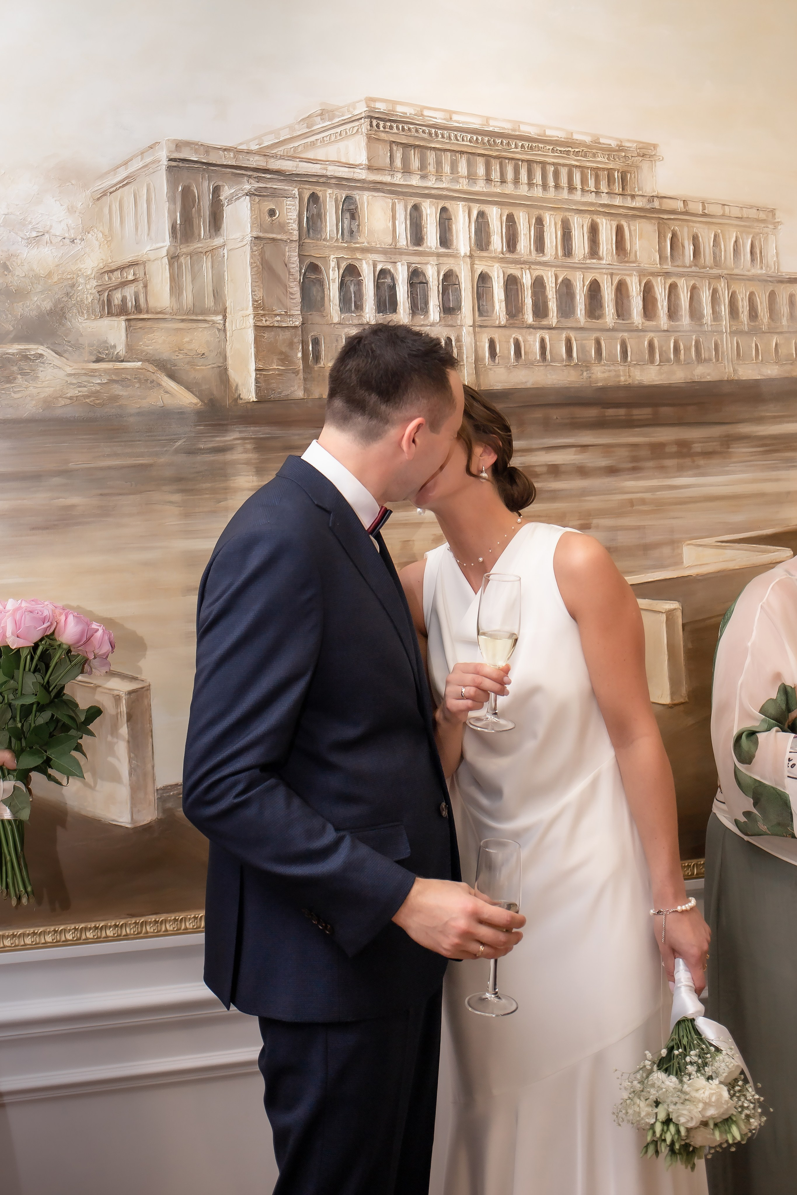 Максим и Надя. На Канта. Фотограф в Калининграде Решетникова Алина