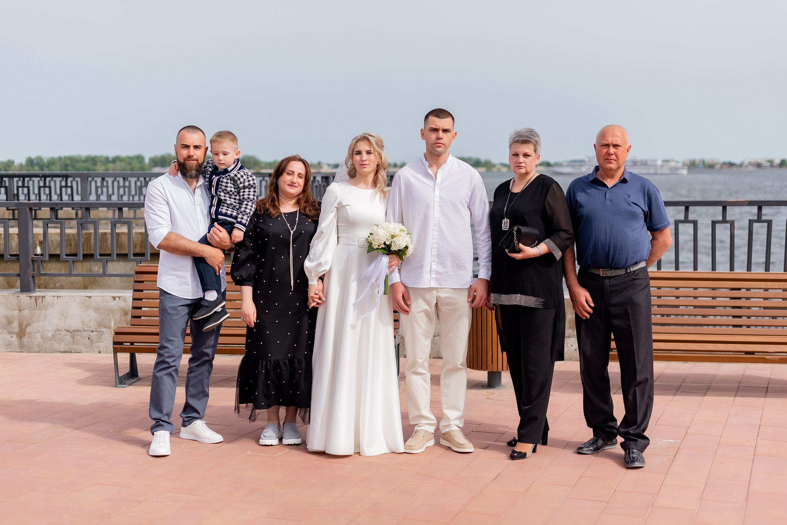 Иван и Кристина. Фотограф Татьяна Иванчикова