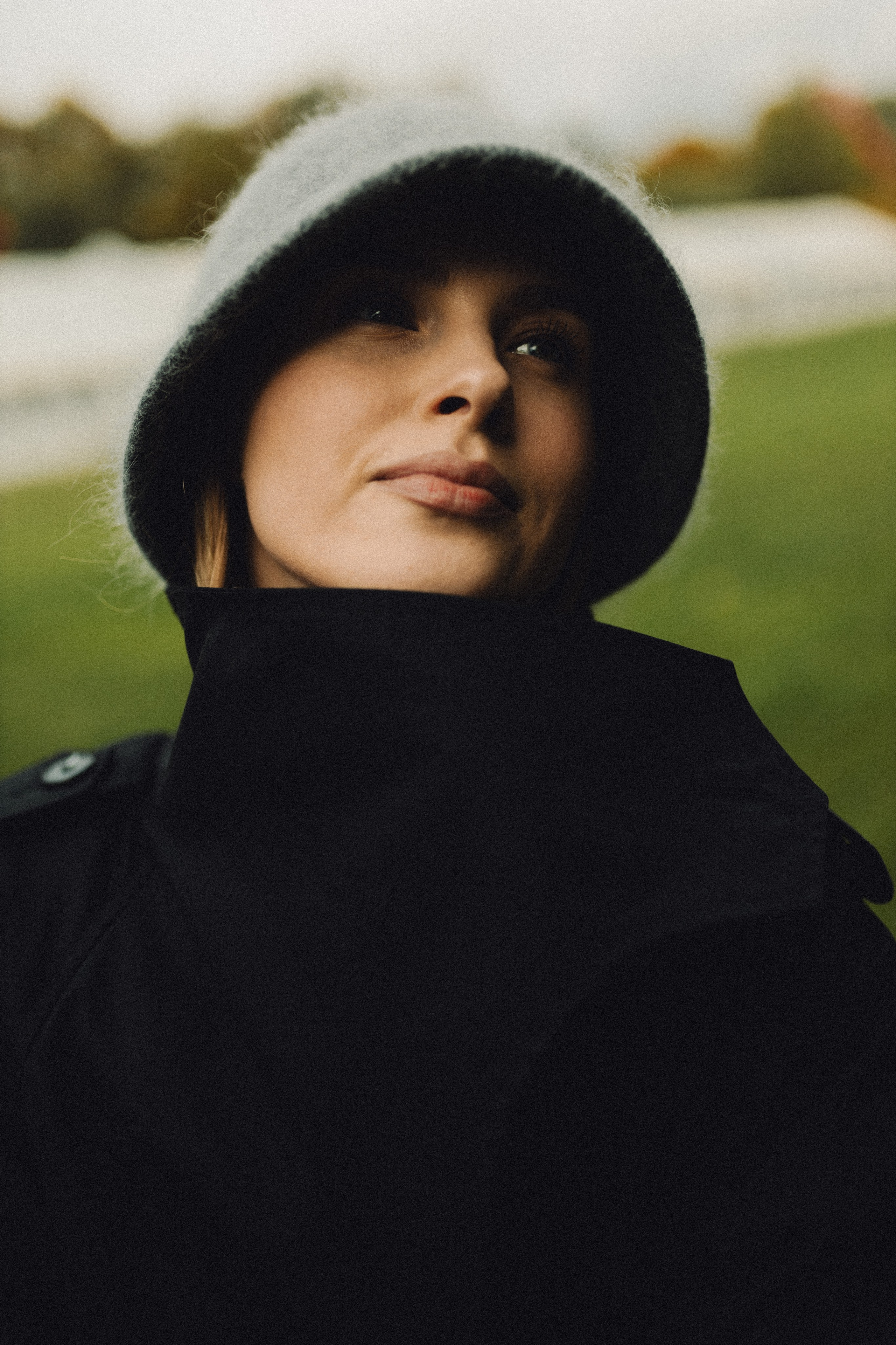 Осеннее / Лера. Алина Петрова / Фотограф Санкт-Петербург