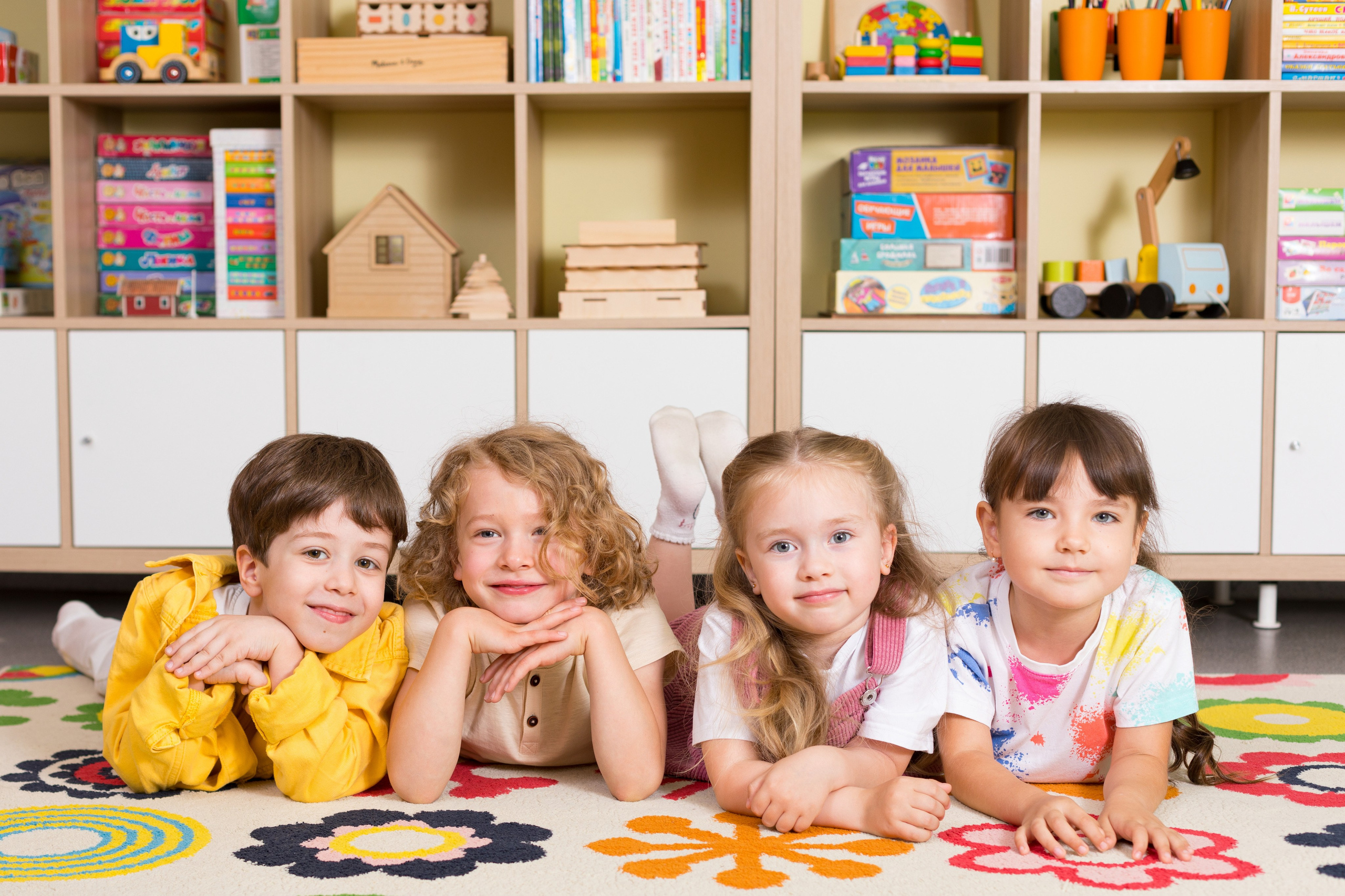 Детский и контент фотограф Надя Волкова Санкт-Петербург
