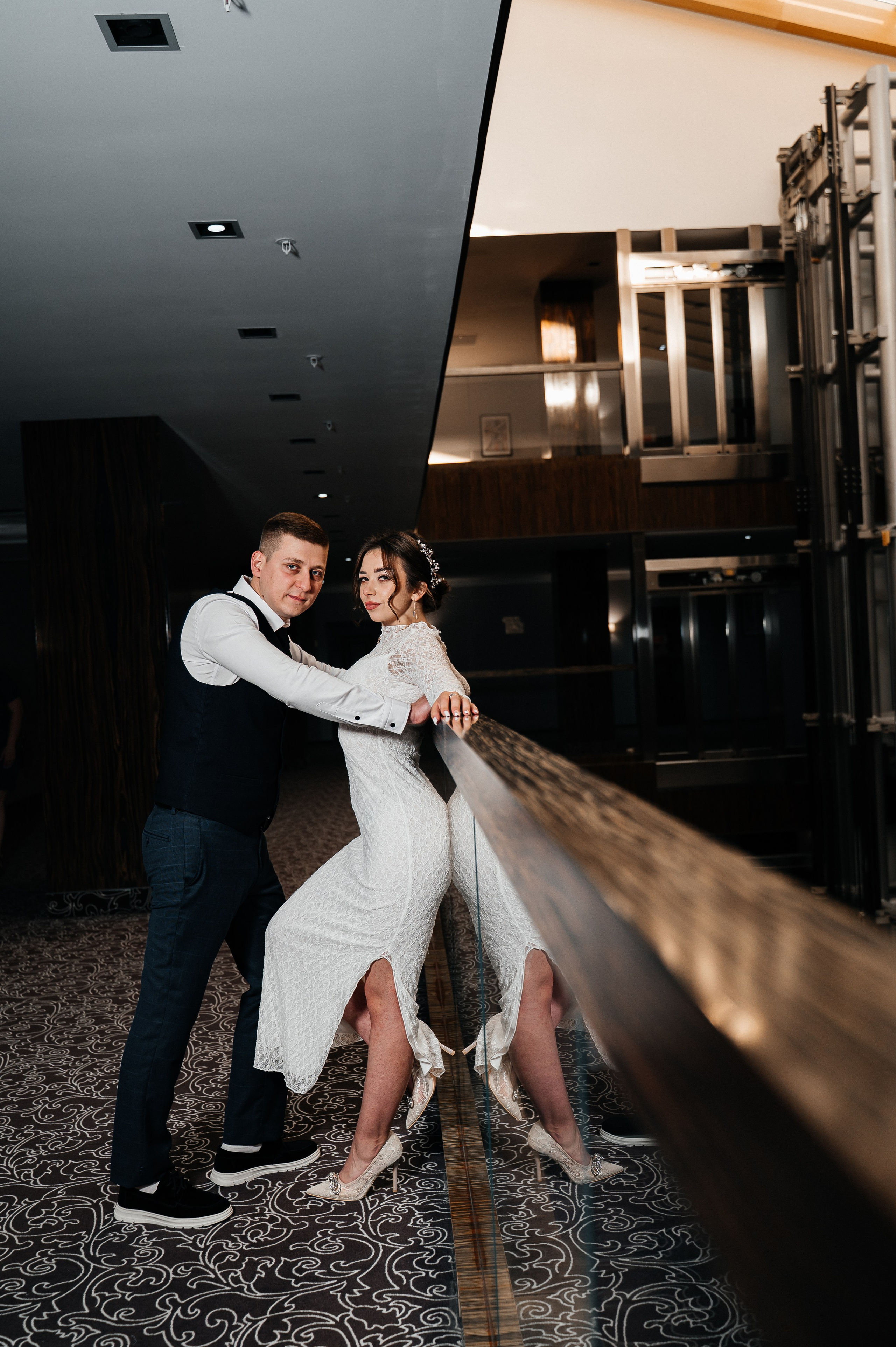 Андрей & Соня. Фотограф Юлия Дубровская | Тула — свадьбы, семьи, детские съёмки