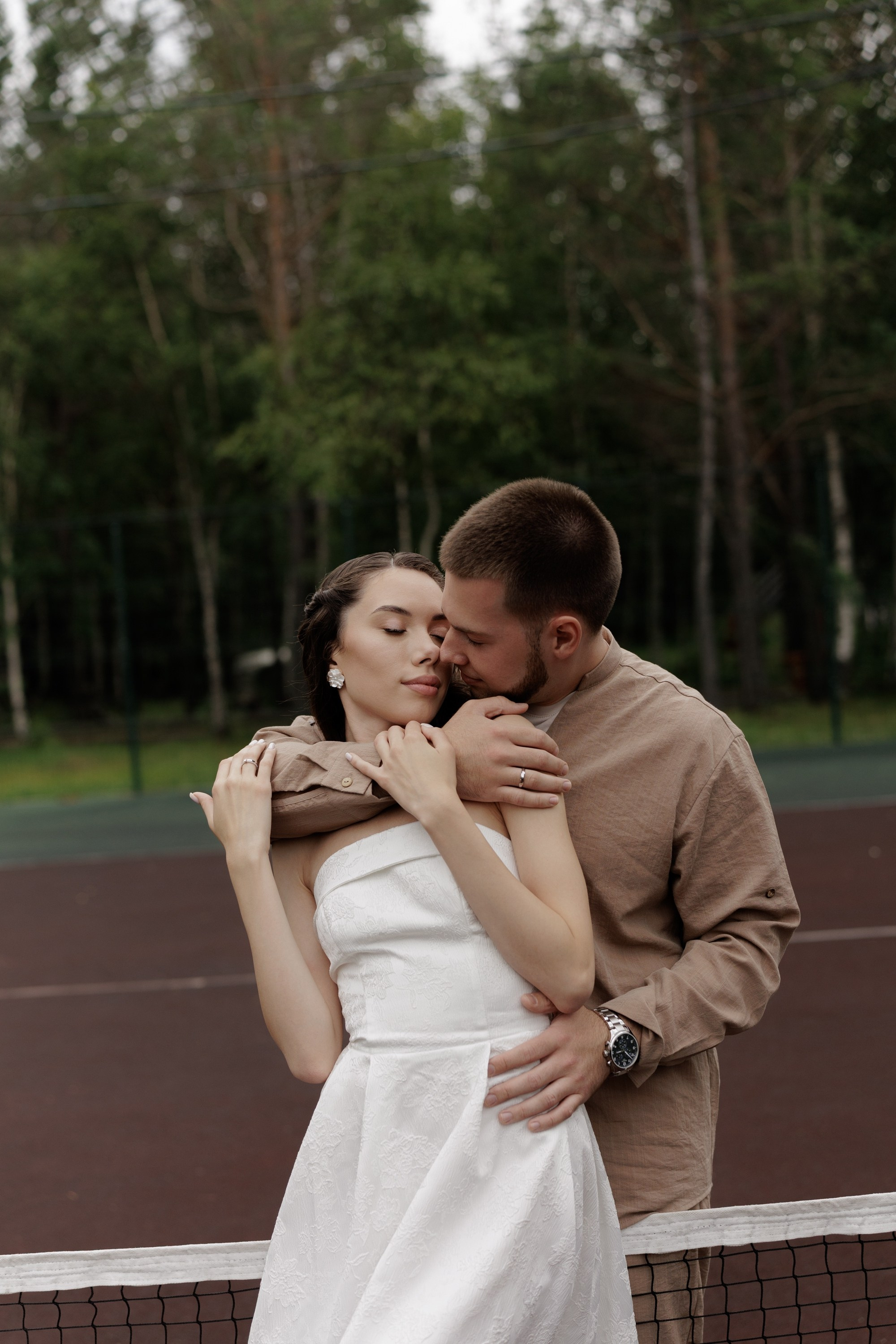 Леонид и Милена. Свадебный фотограф