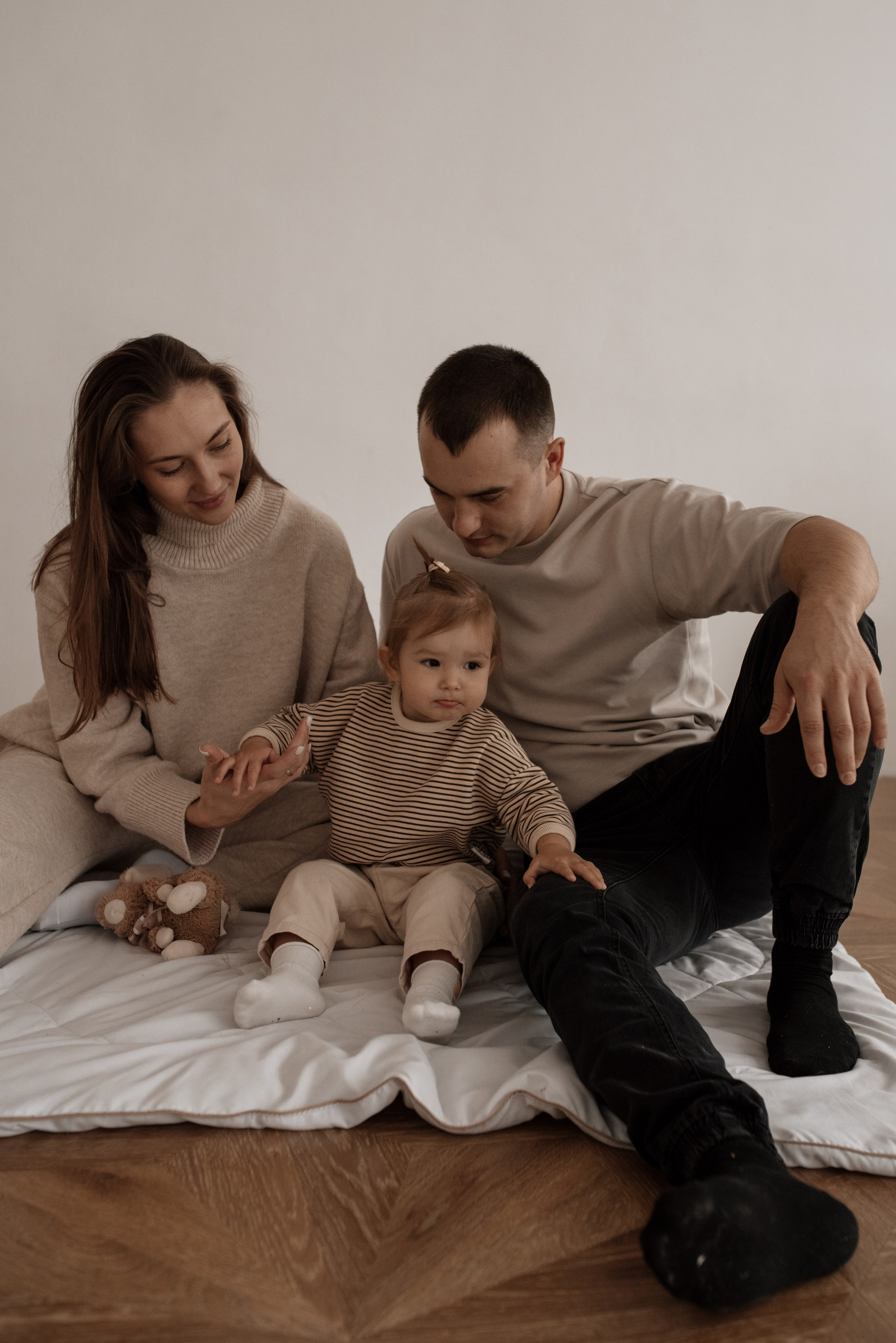 Оля ♡ София ♡ Женя. Фотограф Ольга Плеханова | Нижний Новгород, Москва