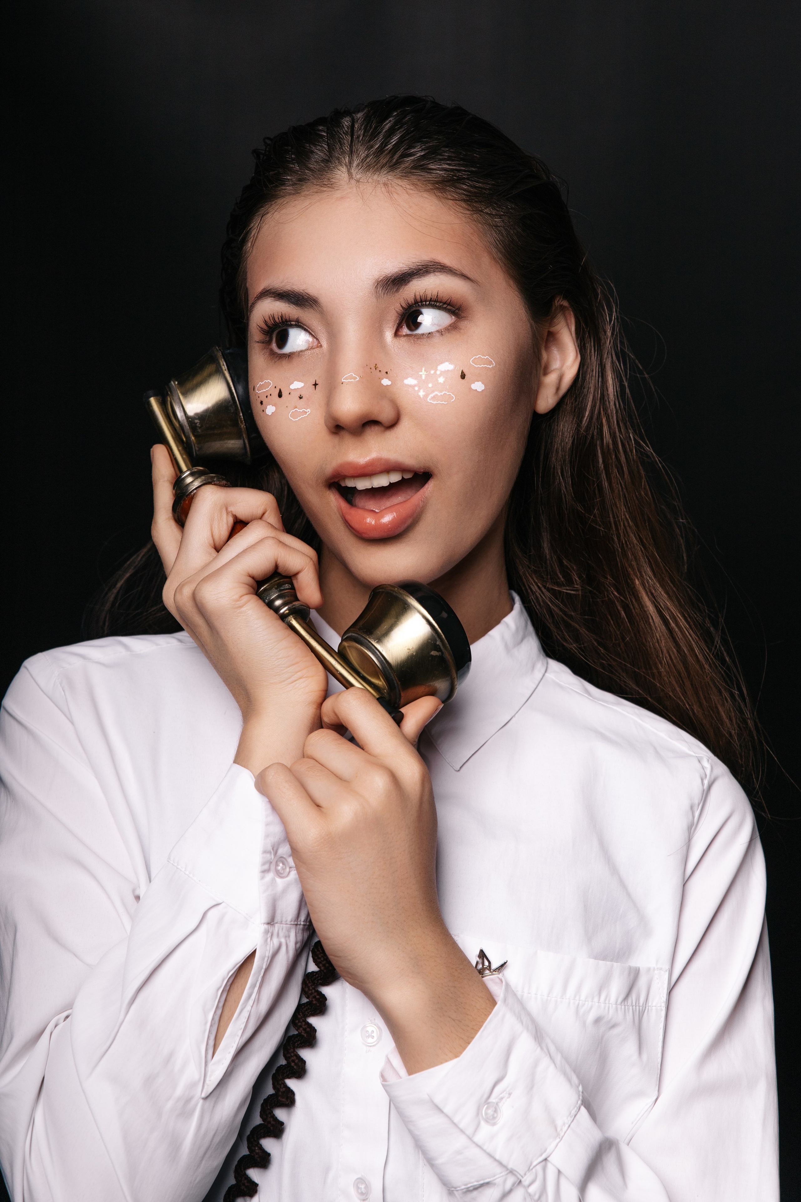 Эмоциональный портрет. Анна Таркина