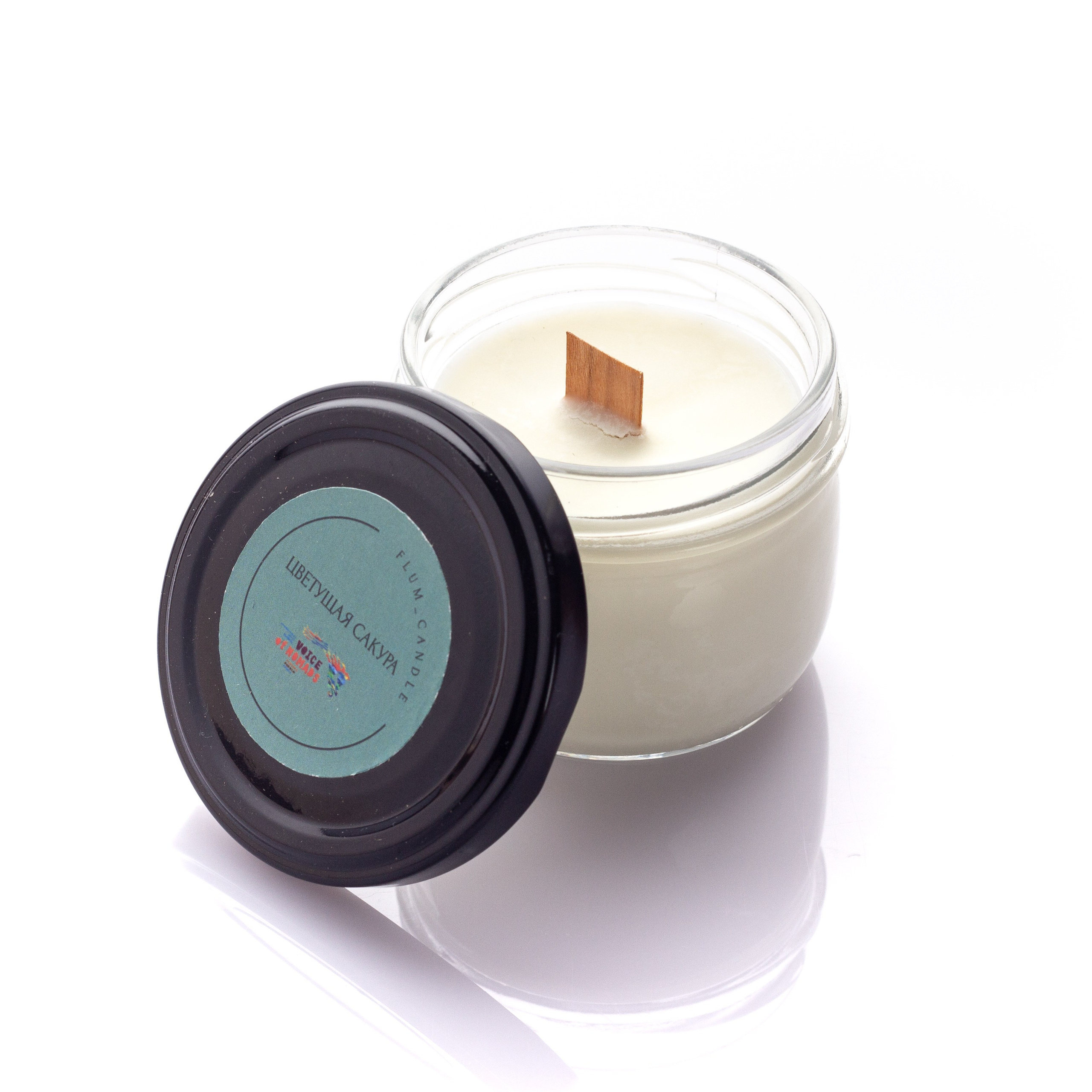 Свечи 3. Александр Стряпунин — предметный фотограф в Улан-Удэ