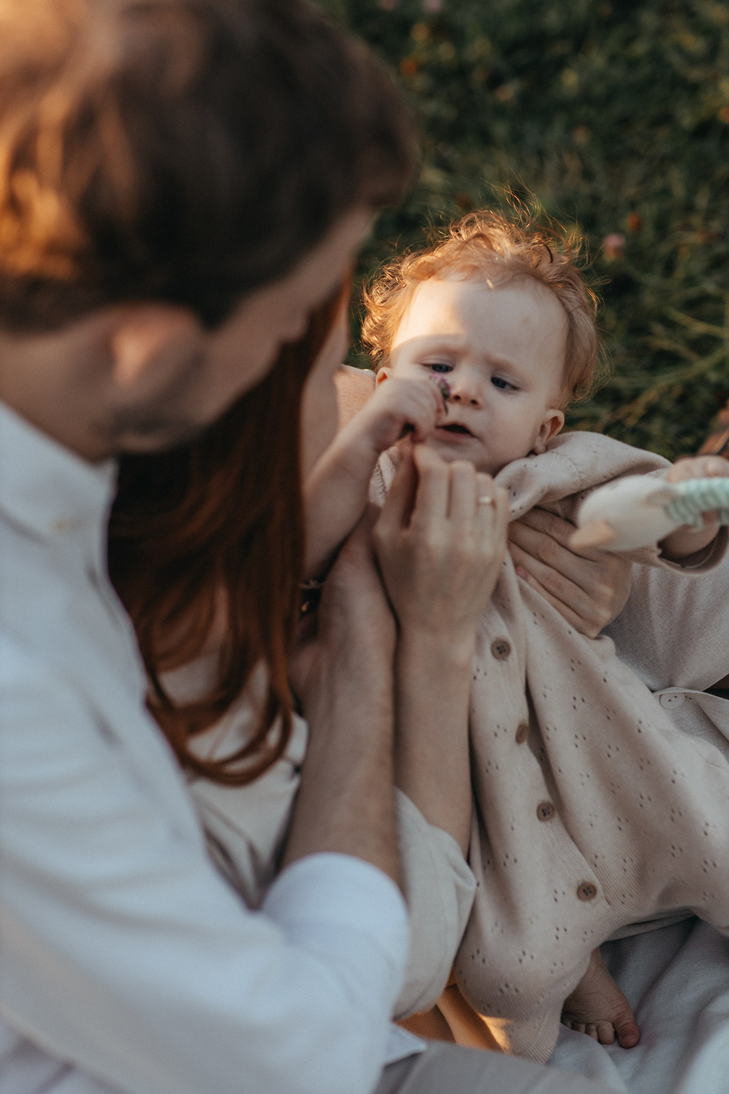 Прогулочные истории. Семейный фотограф в Москве Ксения Аганина