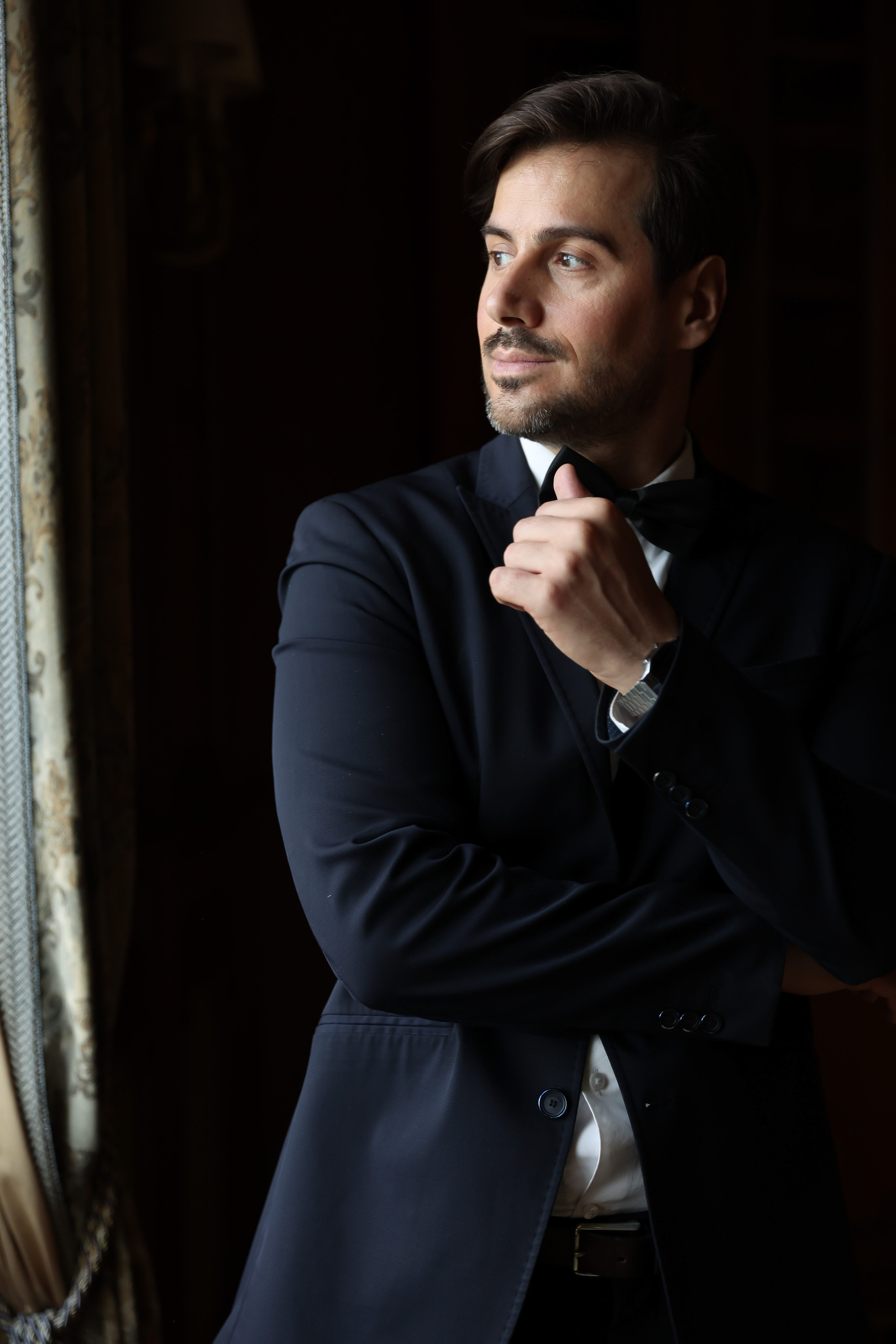 Вилла Микетти. Фотограф, визажист. Москва