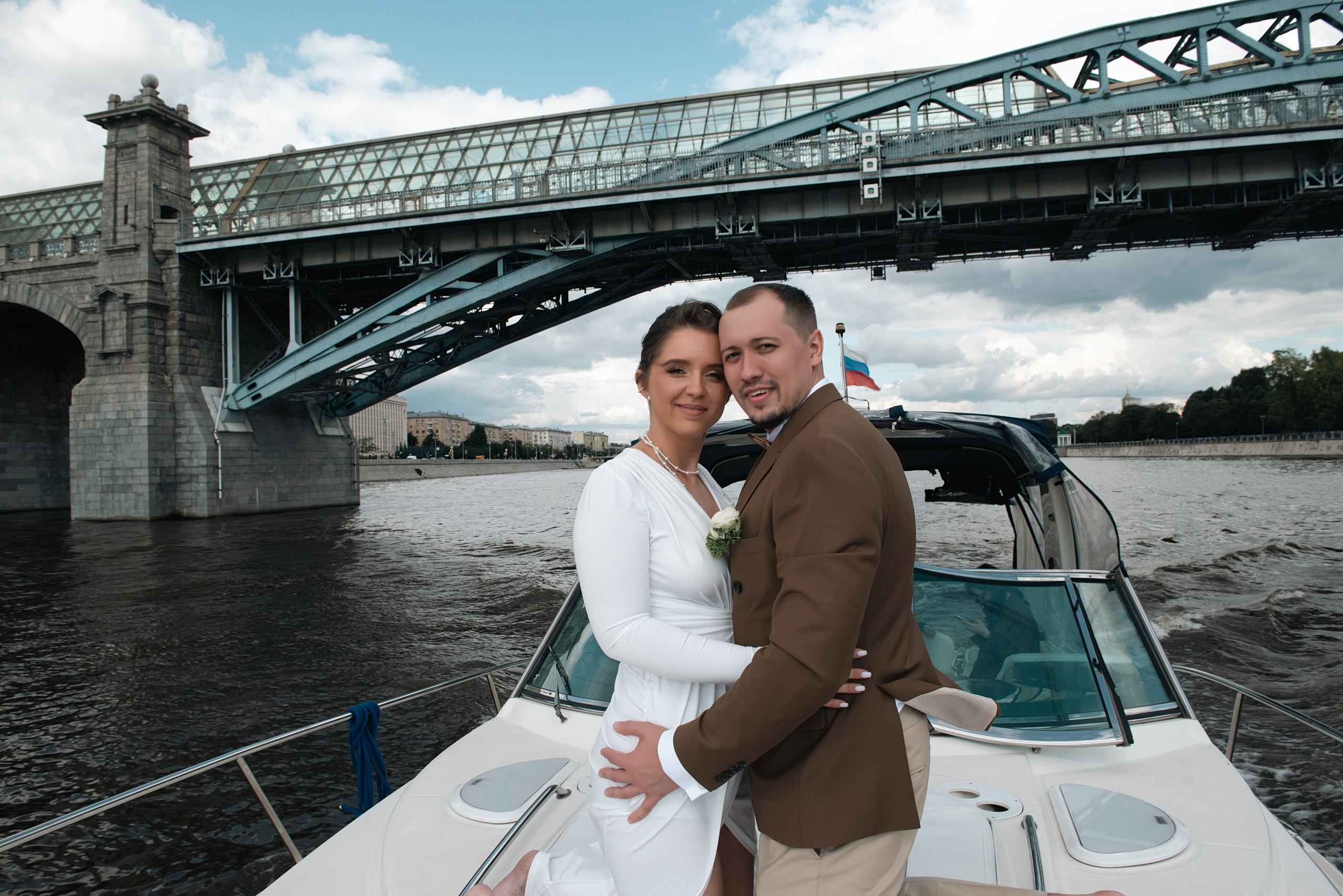 Панорама 360 и яхта. Фотограф, визажист. Москва