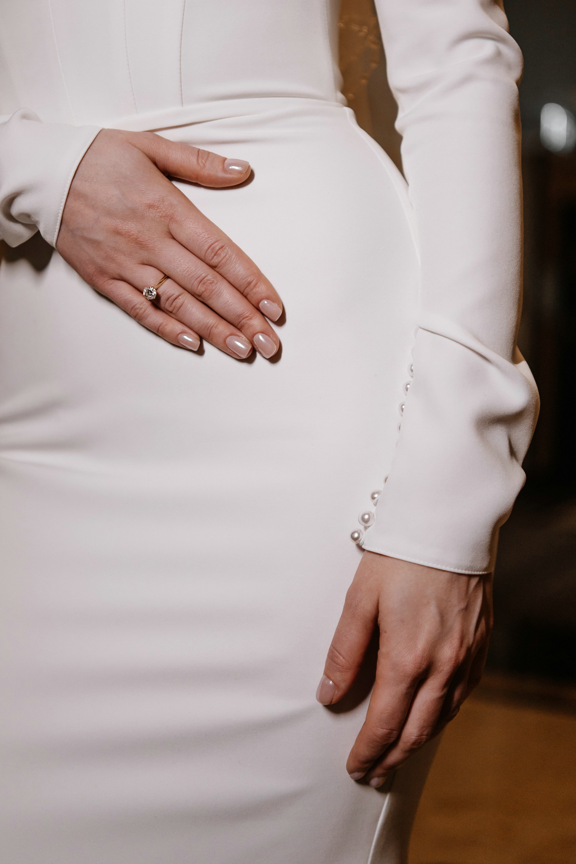 Фотосессия свадьбы в Lotte Plaza. Свадебный и семейный фотограф в Москве Светлана Зоткина