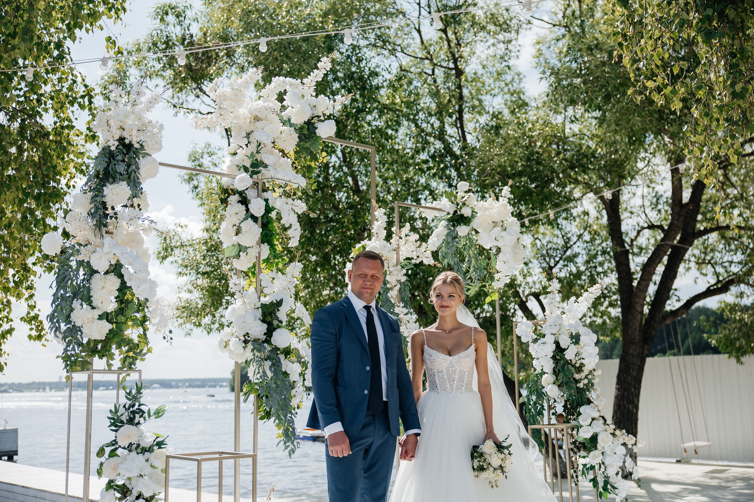 Фото и видеосъемка на свадьбу пакетом услуг. Фотограф, видеограф на свадьбу в Москве Никита Назаров