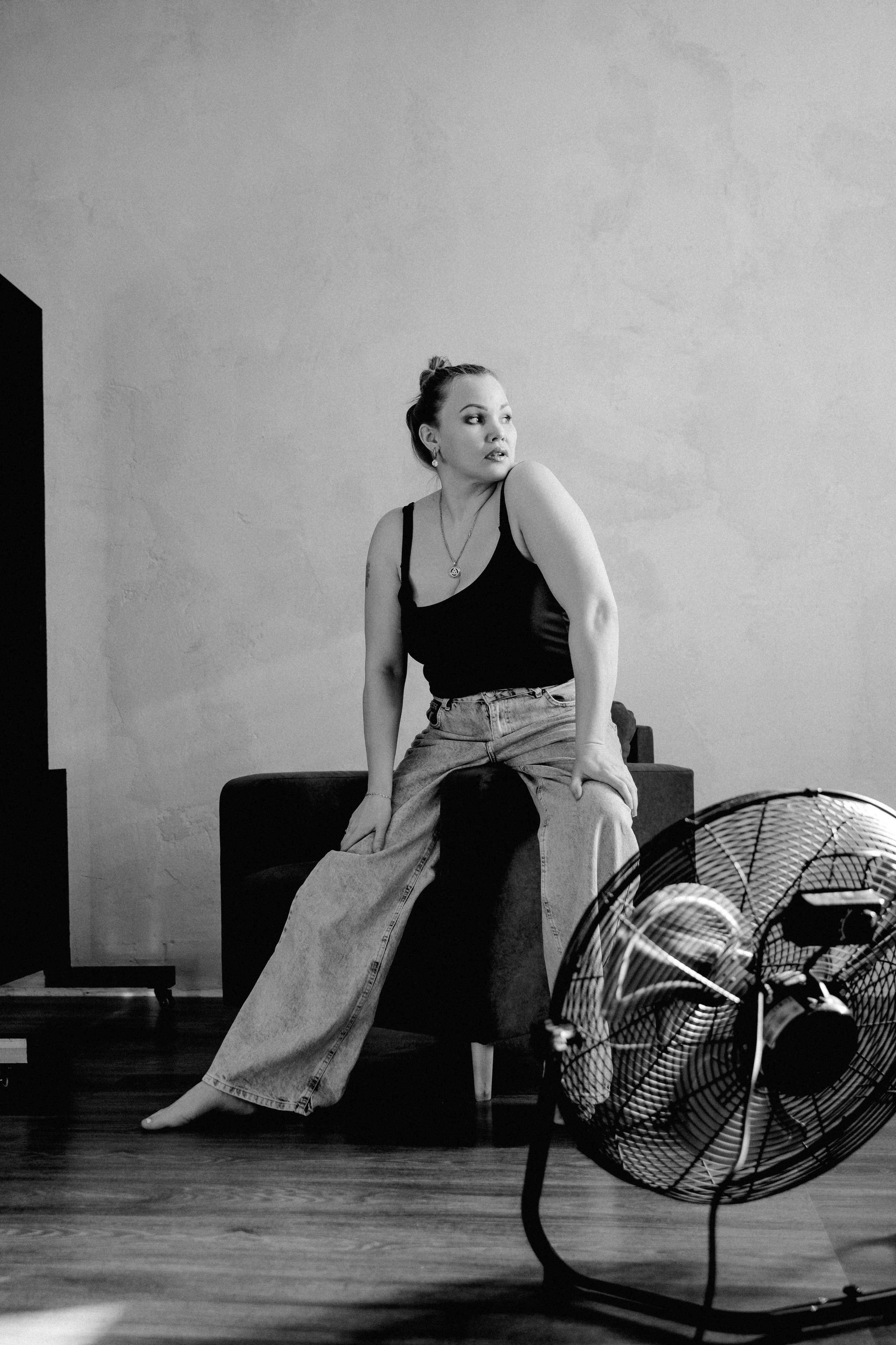 Эльвира. Женский портрет