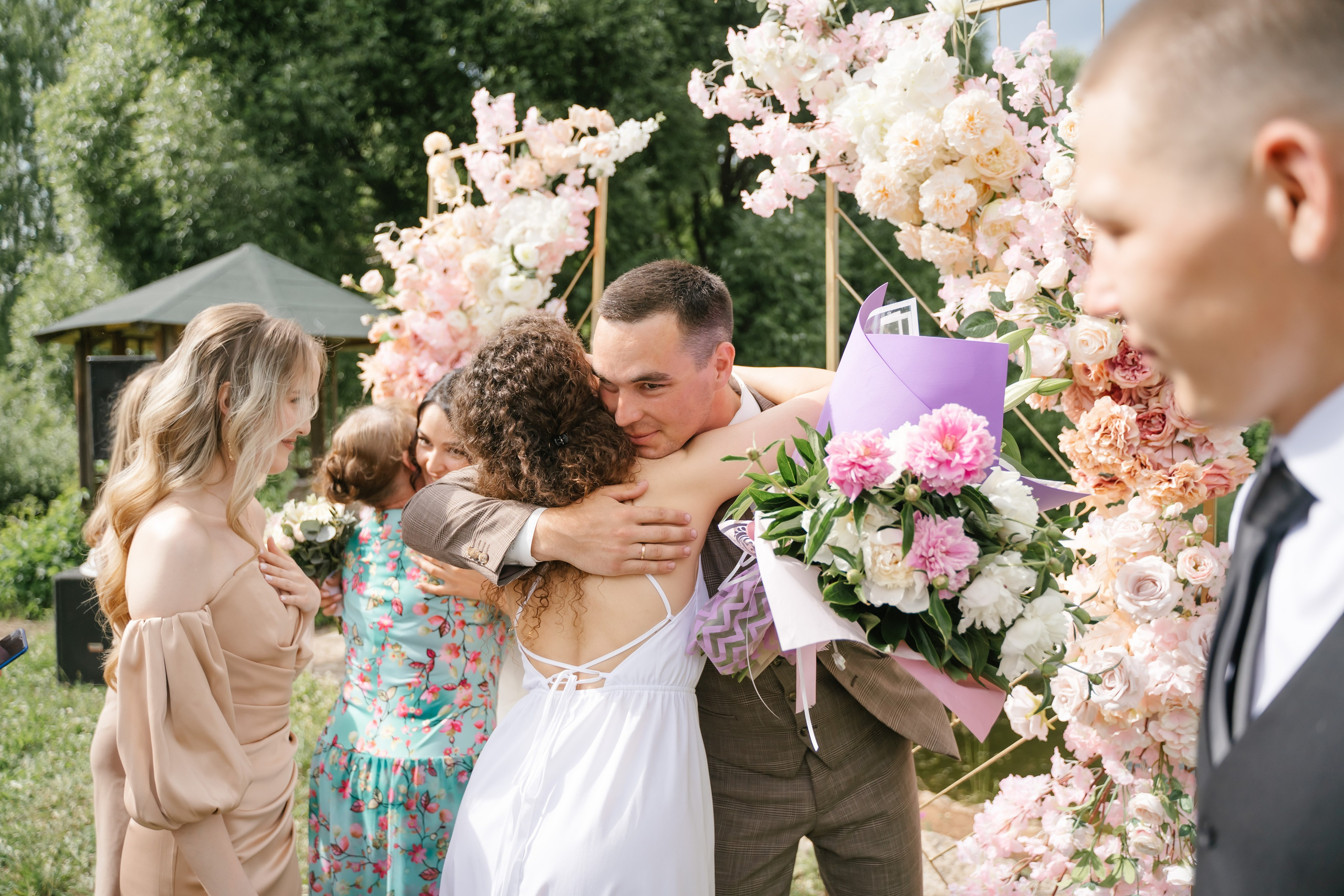 Свадьба в Бирске