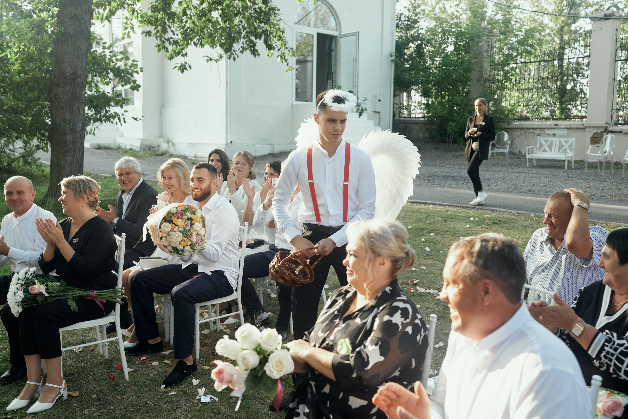 Кристина и Кирилл. Свадебный фотограф Александр Браво