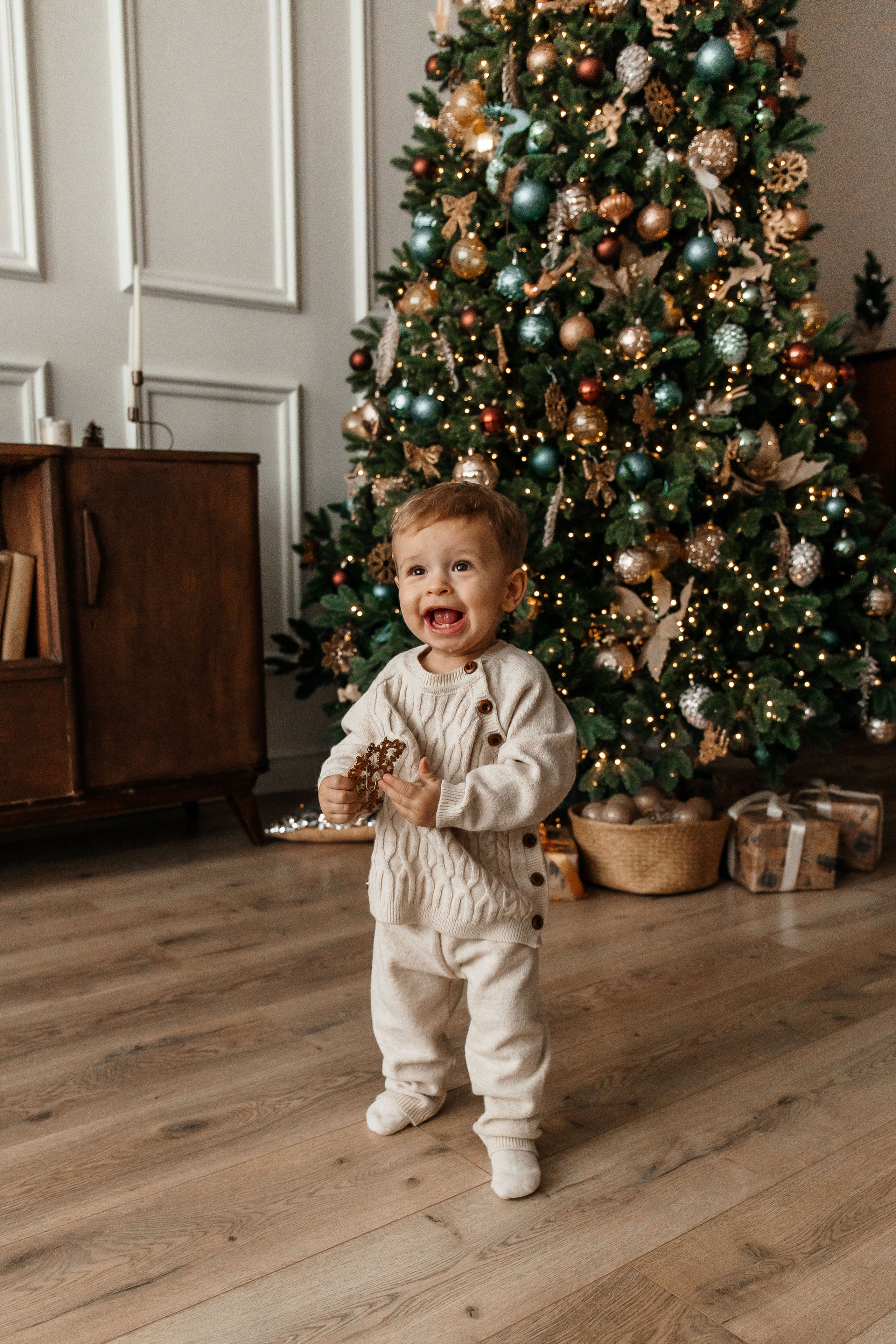 Катя, Виталий и Андрюша. Фотограф Харитонова Наталья