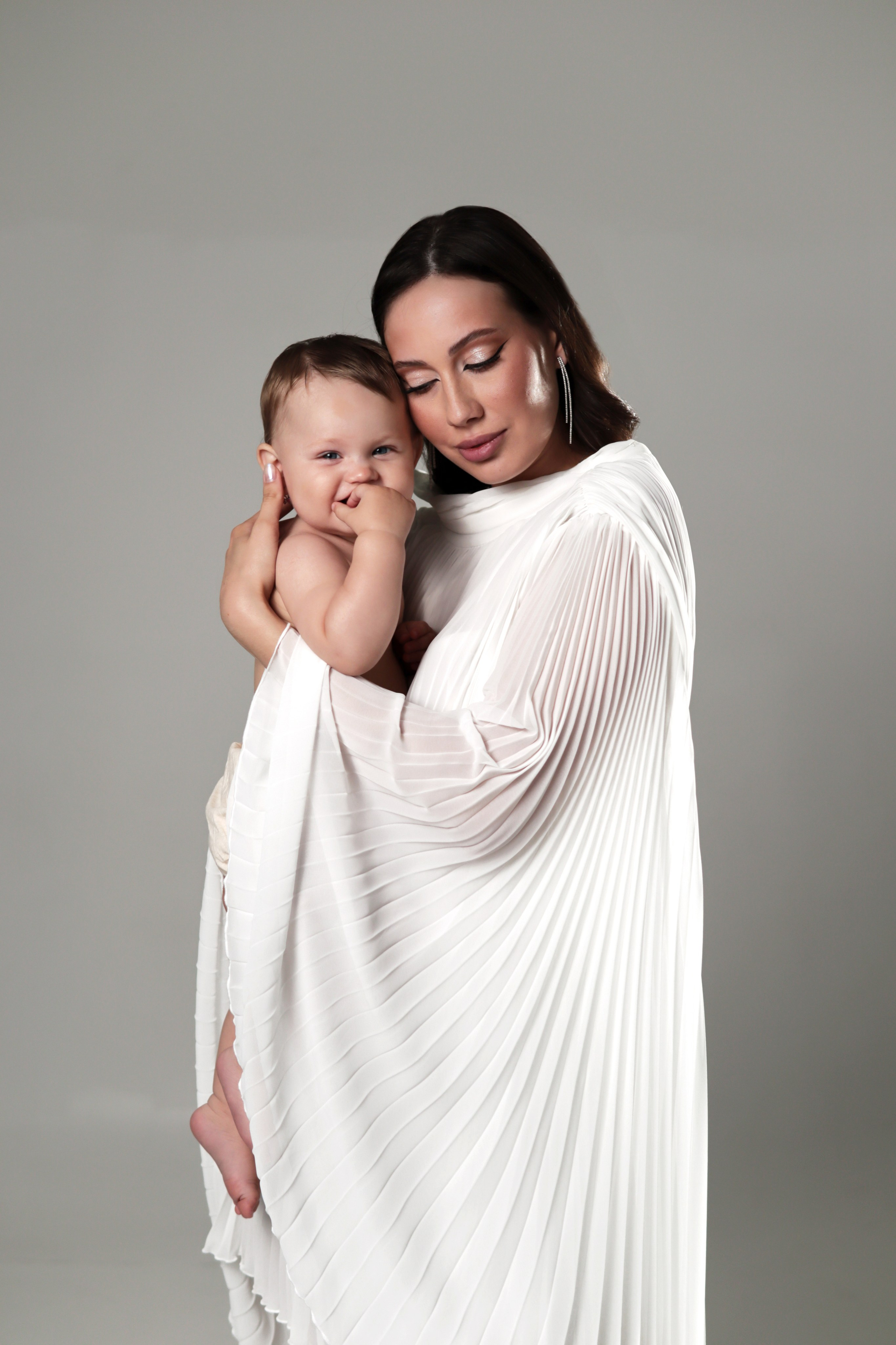 Фотосессия для мамы и дочки. Фотограф и видеограф Анастасия Каштанова в Набережных Челнах