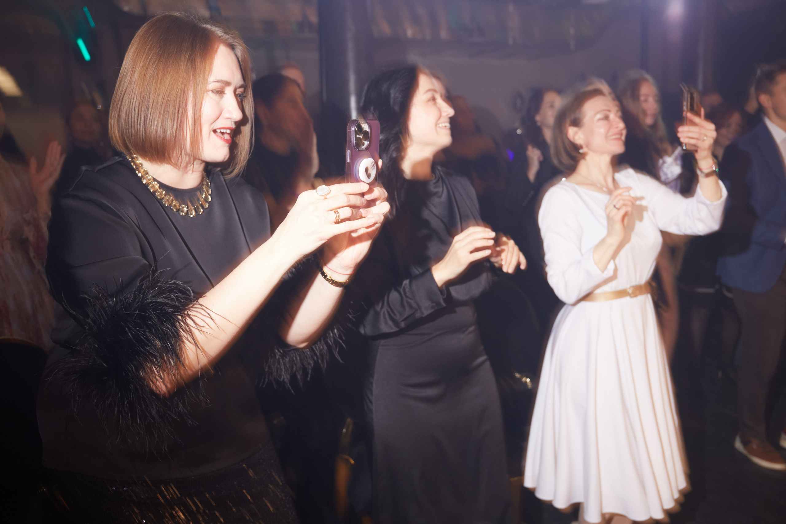 День Рождения фонда Игоря Рыбакова. Фотограф Андрей Егоров