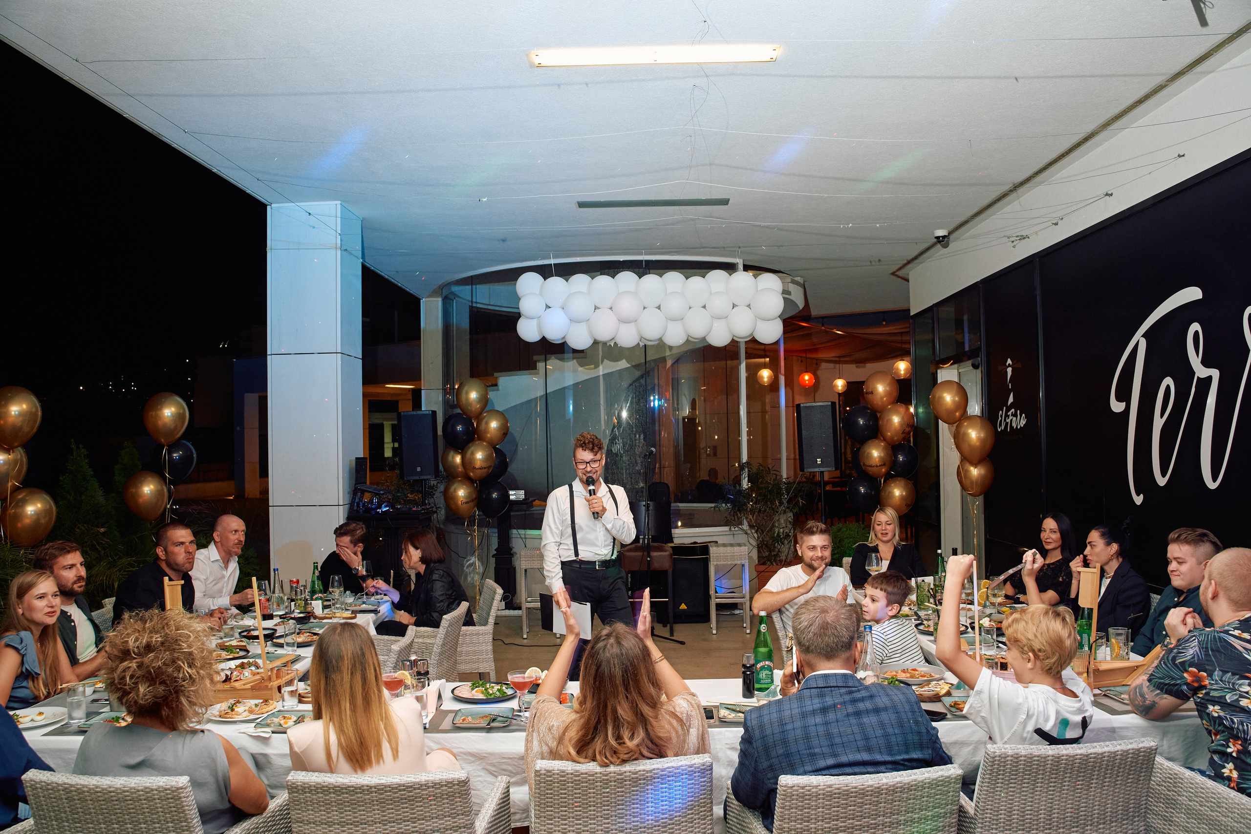 Birthday. Photographer and Videographer in Montenegro