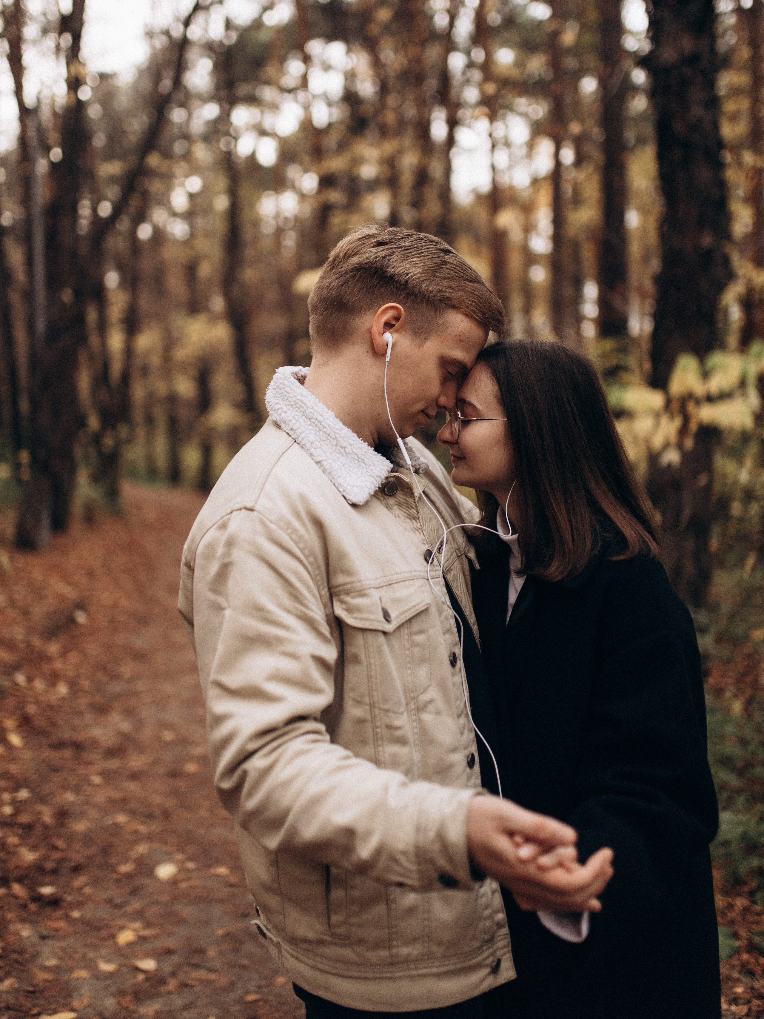 Влад и Даша. Фотограф в Екатеринбурге Надя Родионова