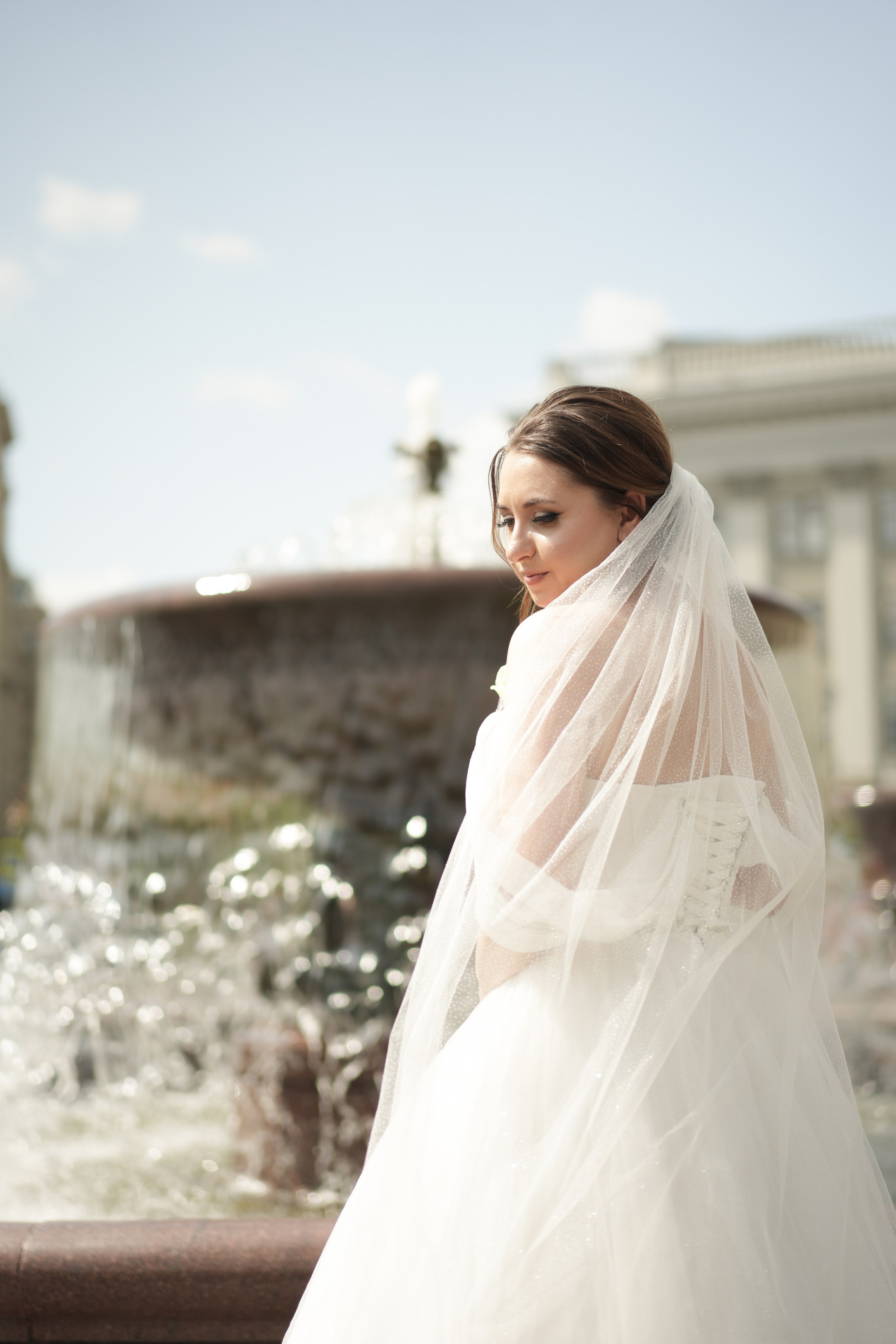 Прогулка Юлия. Свадебный и семейный видеограф в Москве Гера Филатов