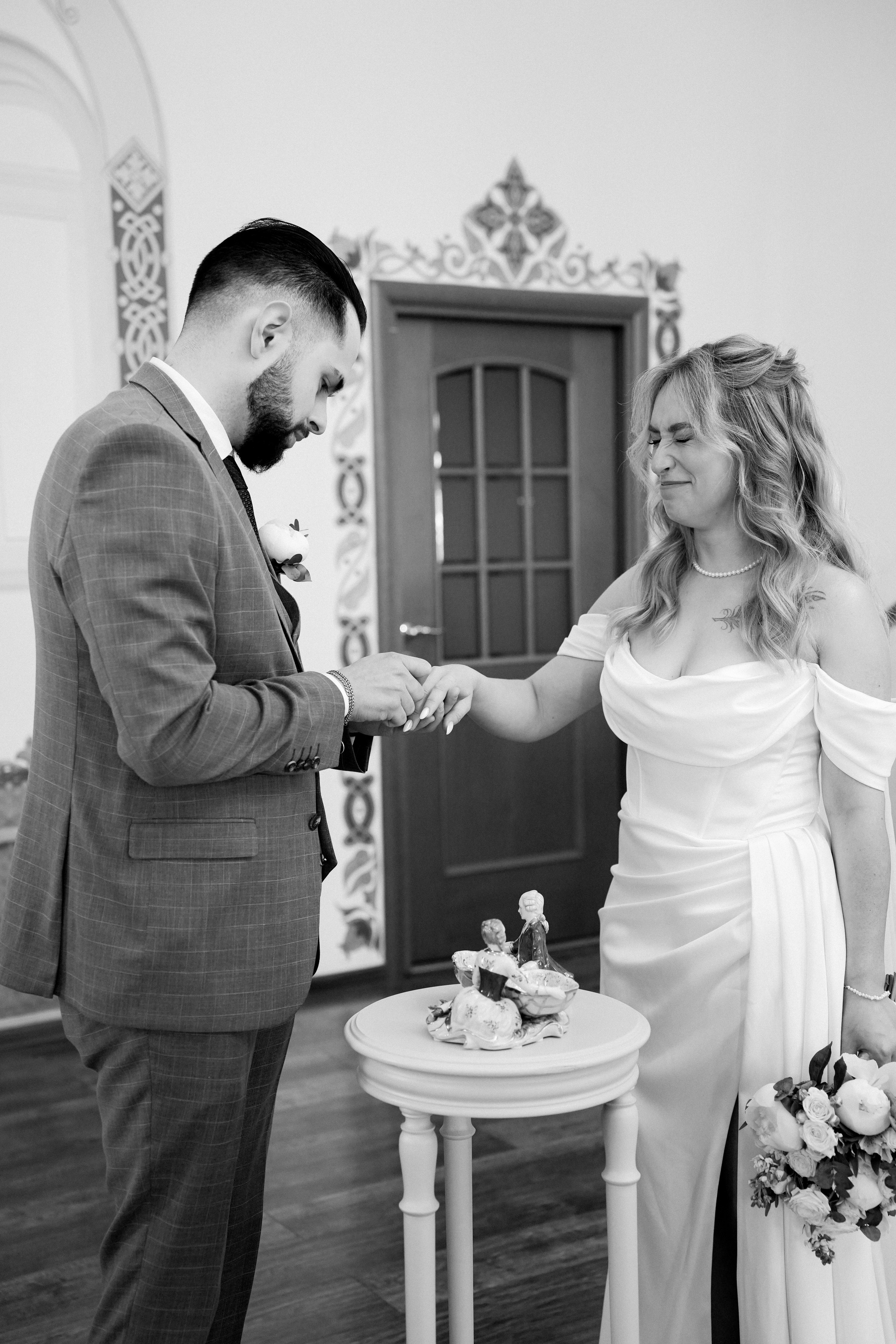 Екатерина Алексей. Свадебный и семейный видеограф в Москве Гера Филатов