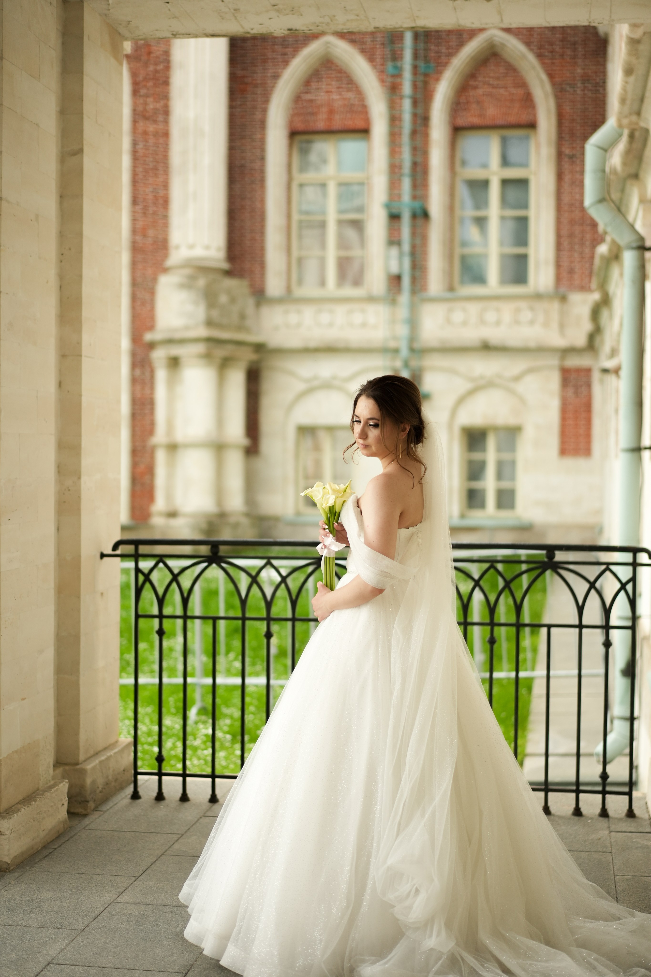 Прогулка Юлия. Свадебный и семейный видеограф в Москве Гера Филатов