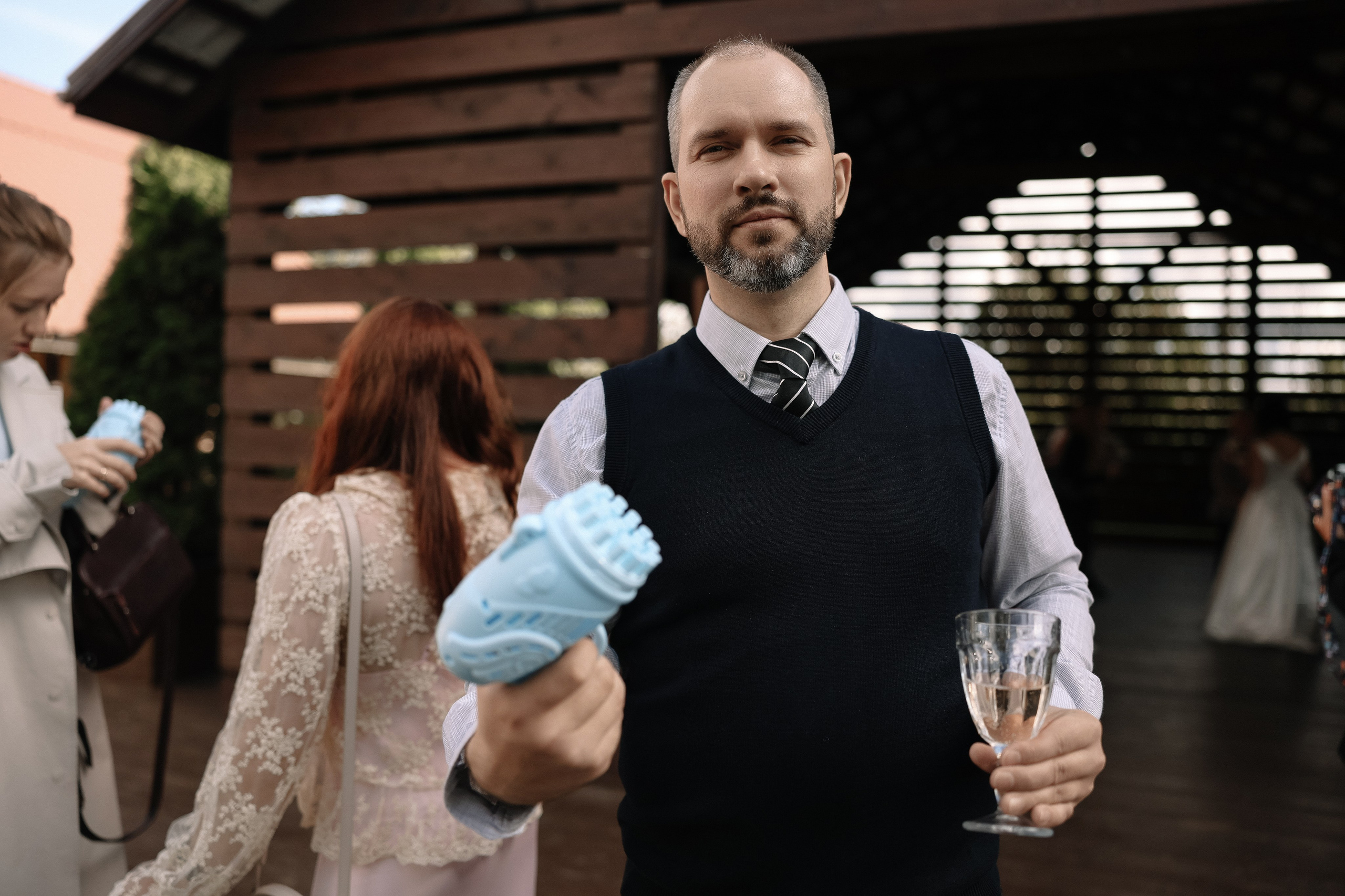 Анна и Кузьма. Свадебный и семейный Фотограф Денис Кошель