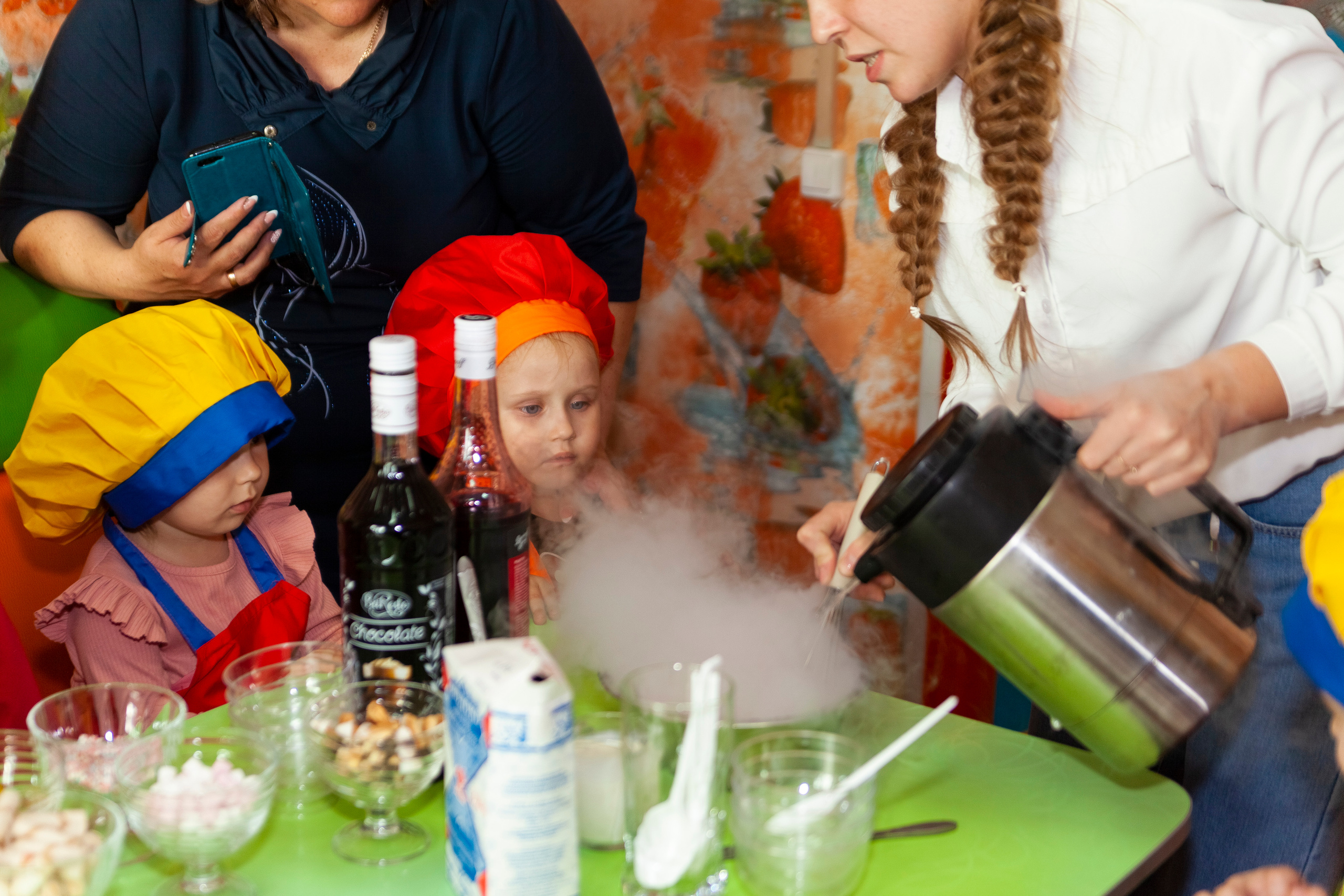 Съемка мероприятий. Семейный фотограф в Черемхово Анастасия Старикова