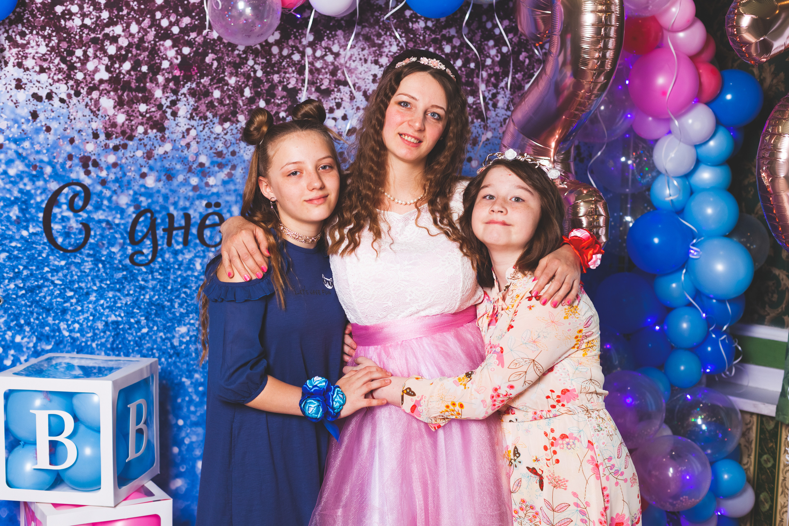 Съемка мероприятий. Семейный фотограф в Черемхово Анастасия Старикова