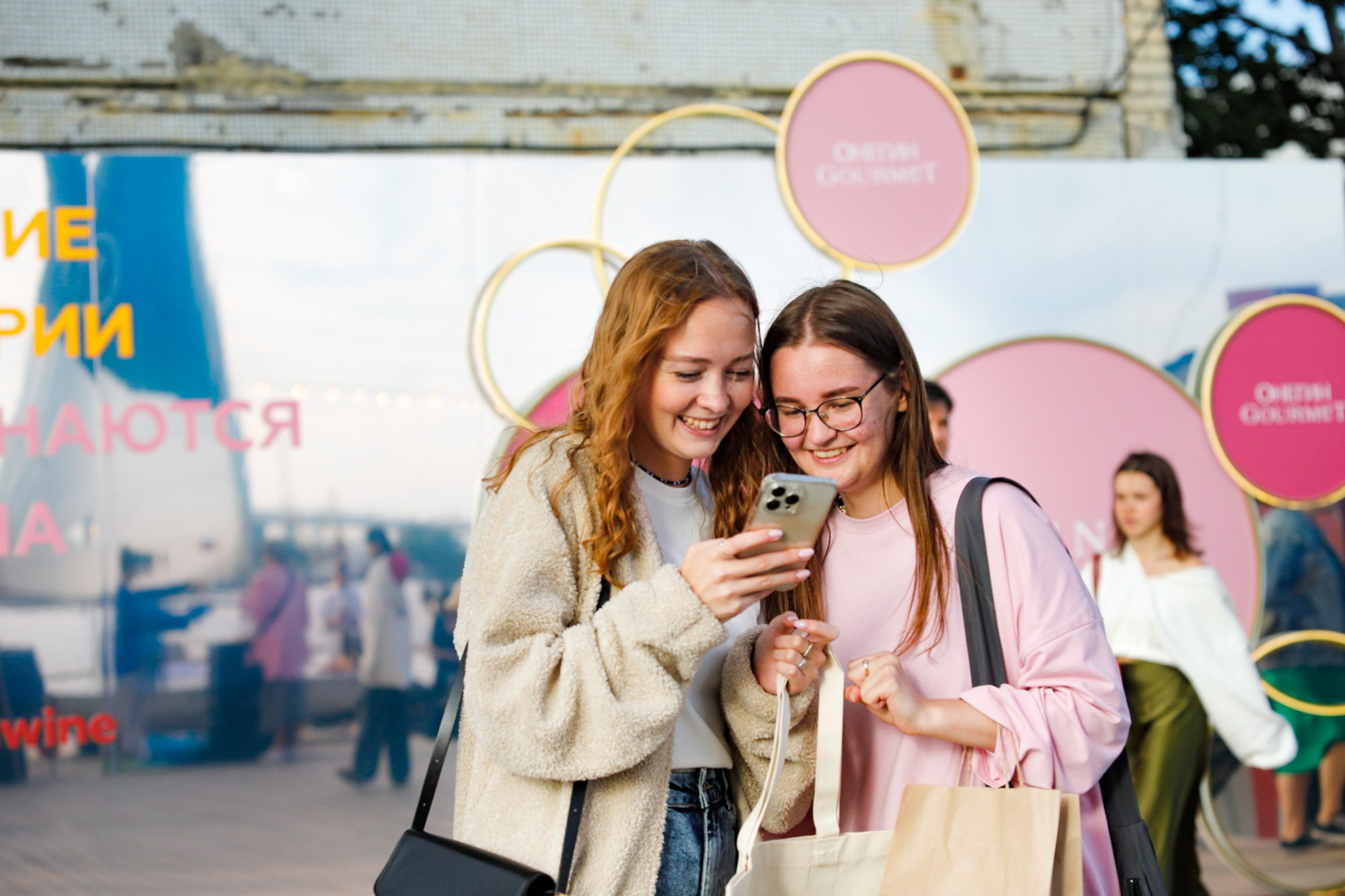 Фестиваль «Антон тут рядом». Фотограф Дарья Попова