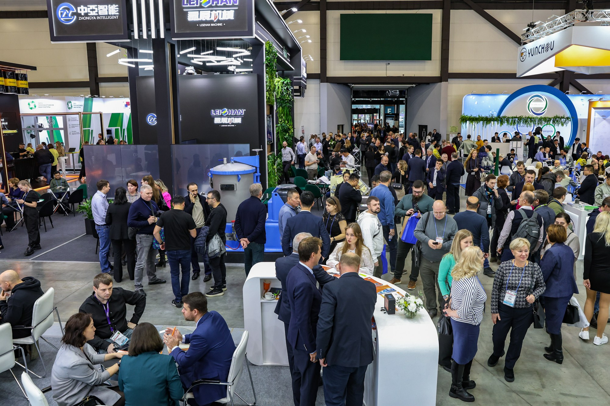 PulpFor 2024. Фотограф Дарья Попова