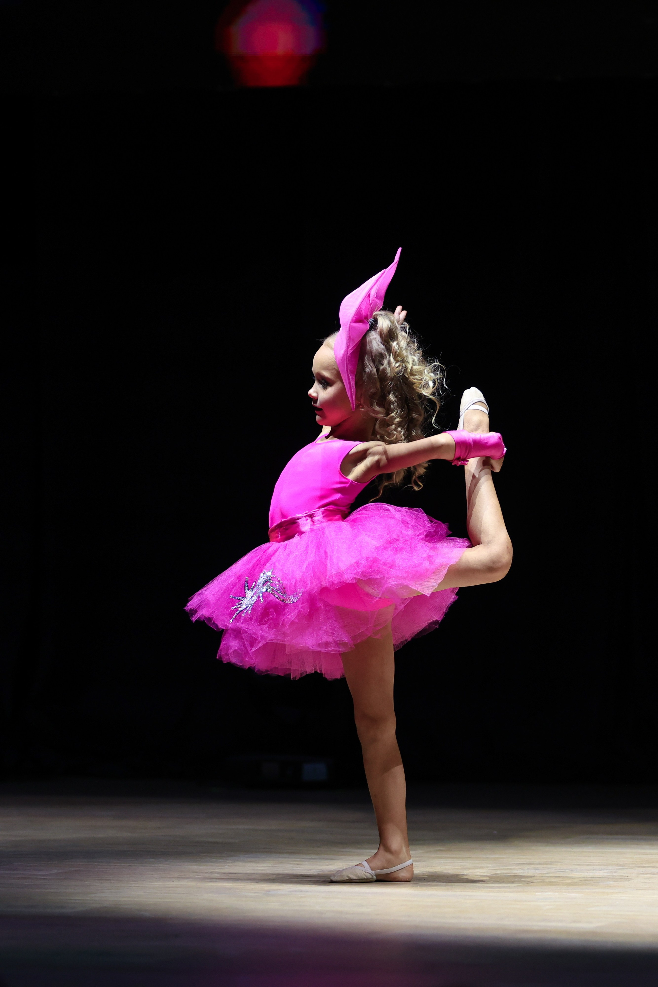 Конкурс Академии Николая Агутина. Фотограф Дарья Попова