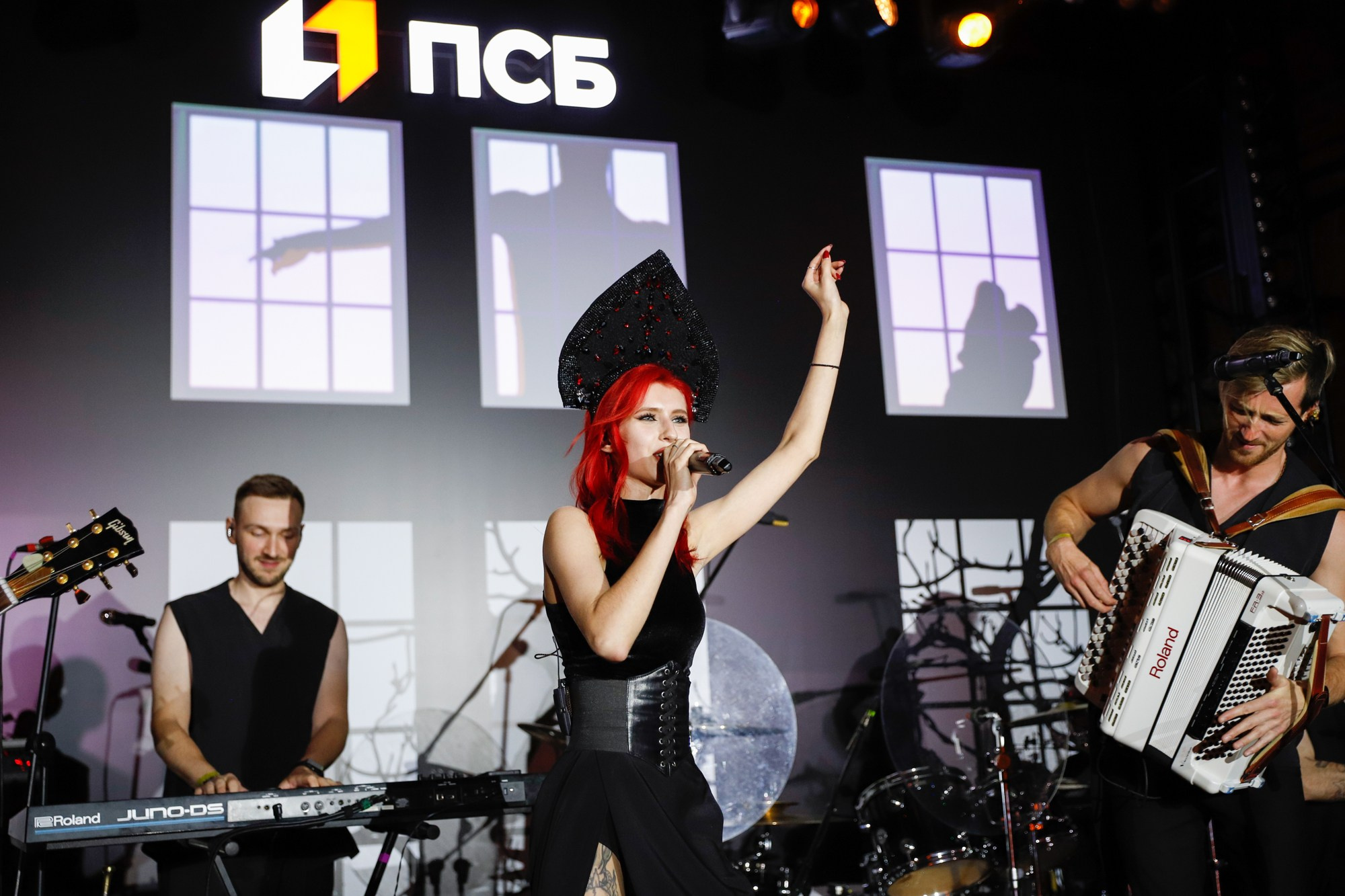 Рви Баян. Фотограф Дарья Попова