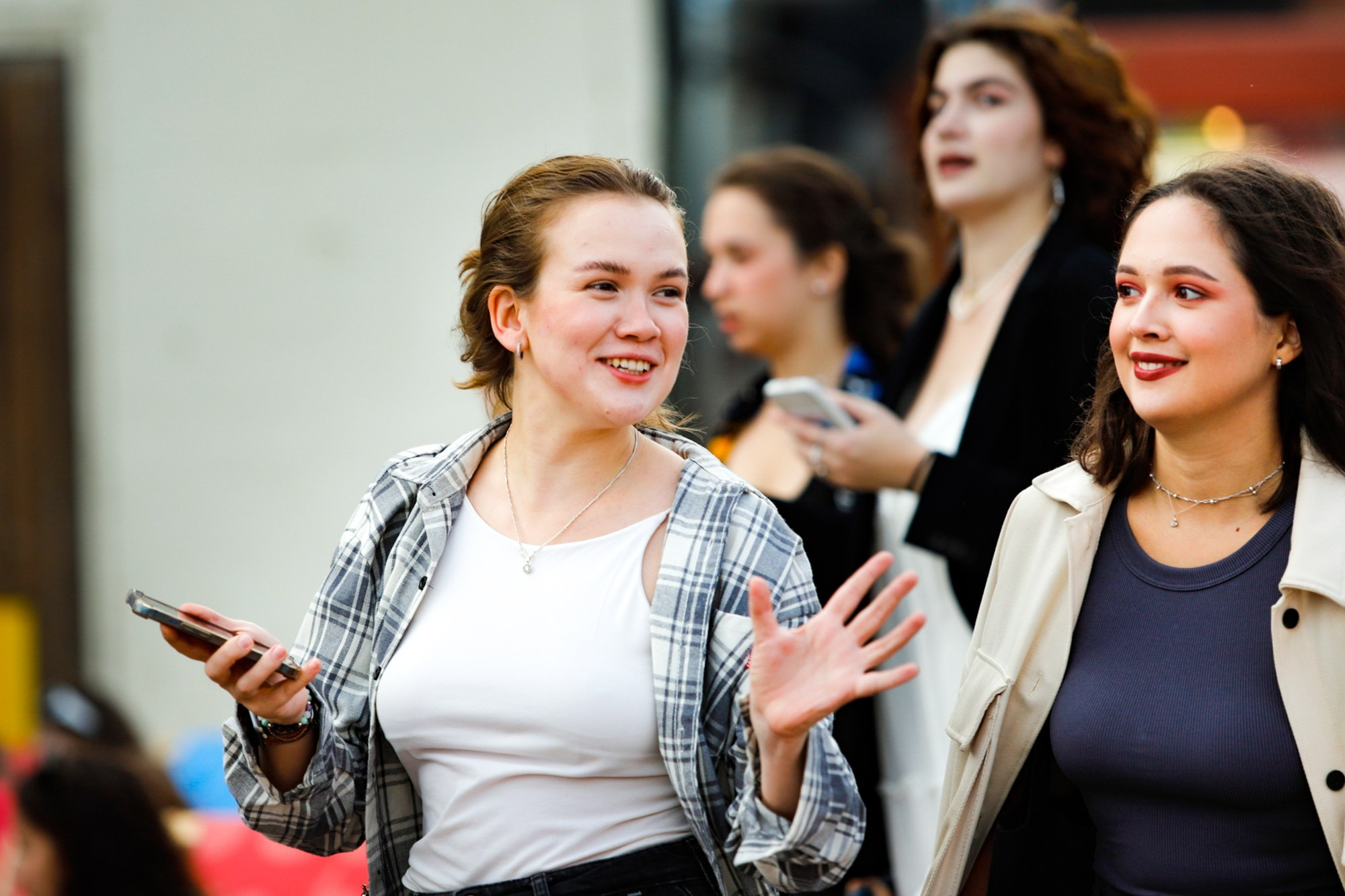 Фестиваль «Антон тут рядом». Фотограф Дарья Попова