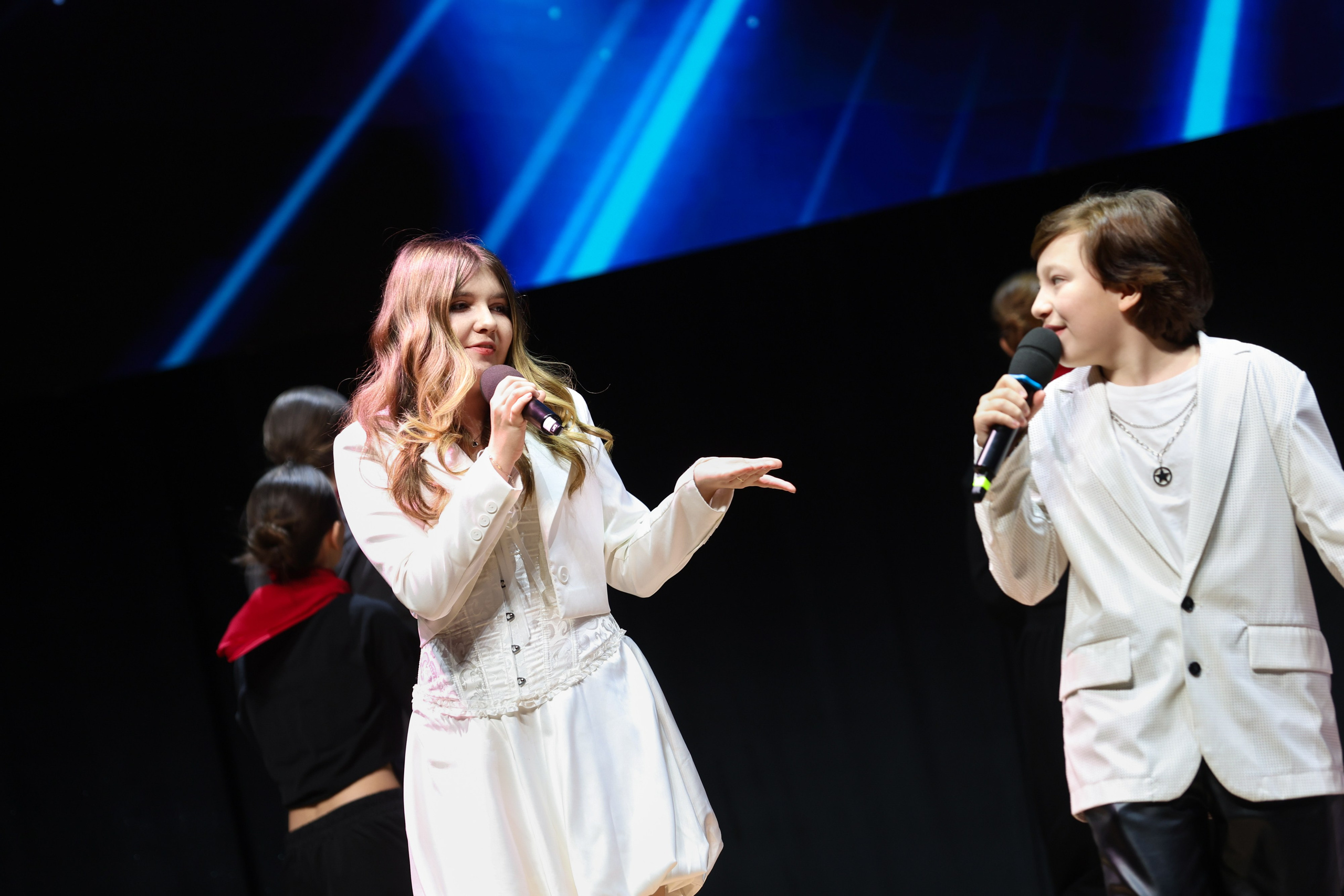 Конкурс Академии Николая Агутина. Фотограф Дарья Попова