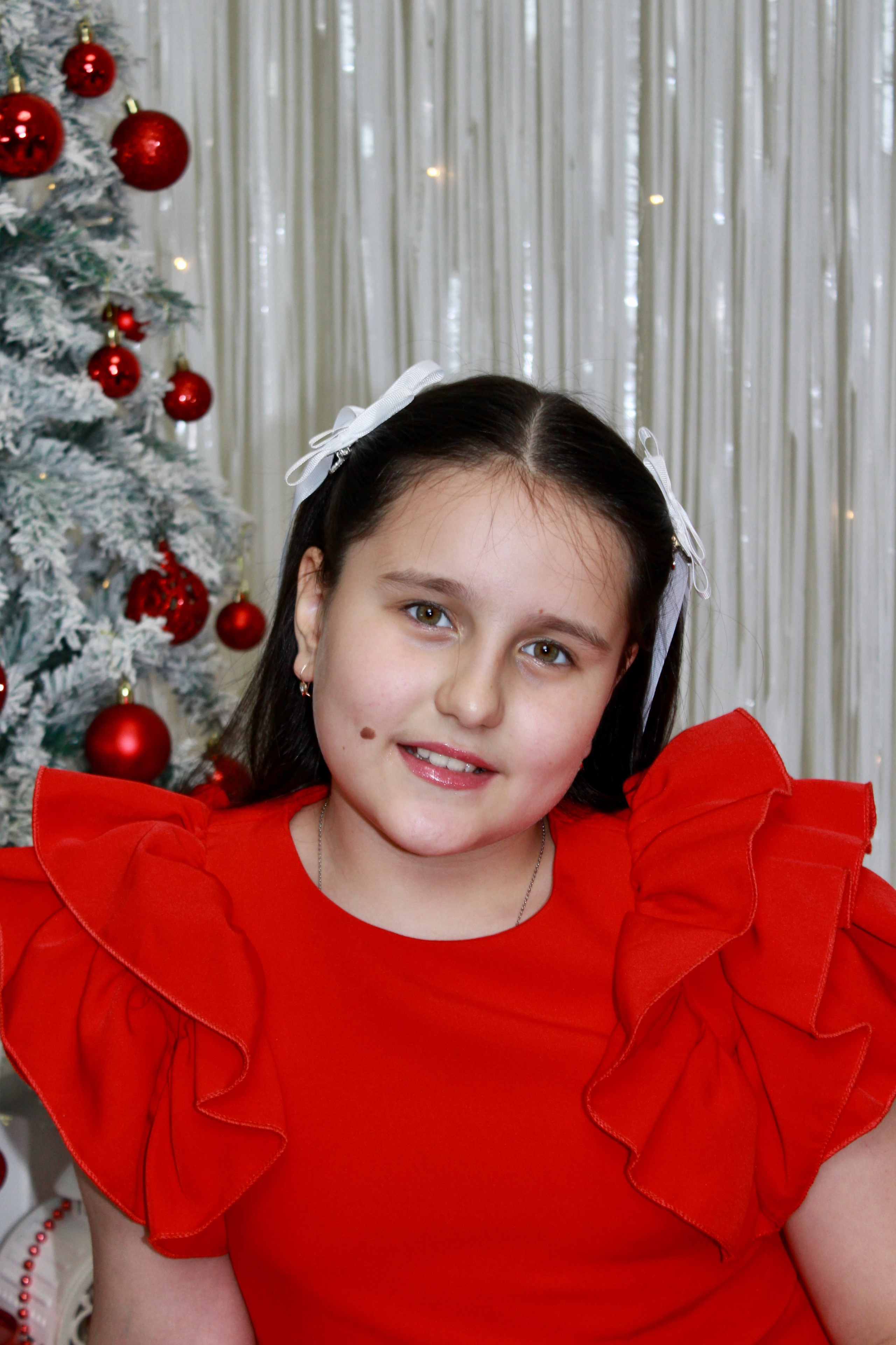 Новогодняя фотосессия. Портфолио