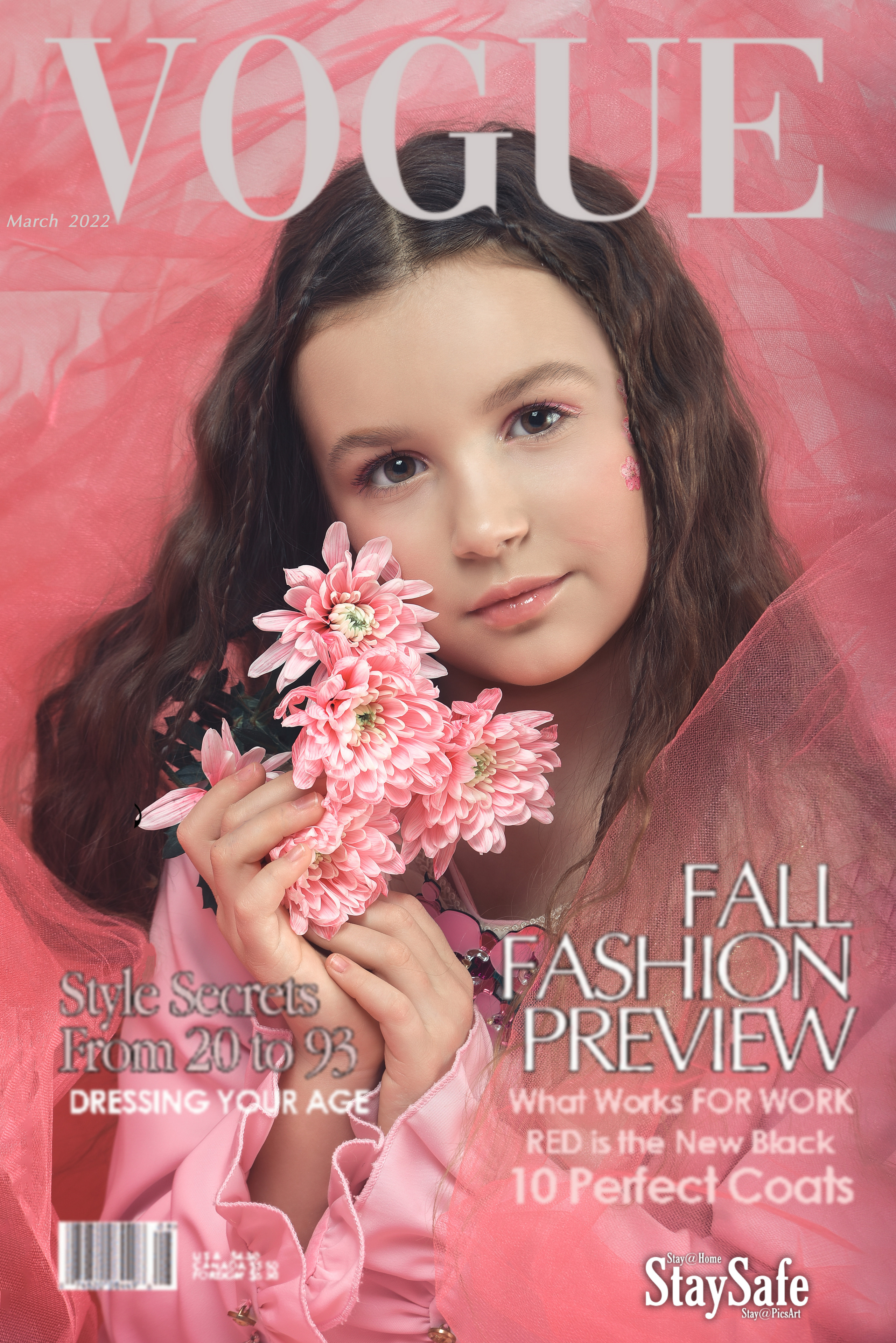 Девочка с обложки. Профессиональный фотограф в Рязани