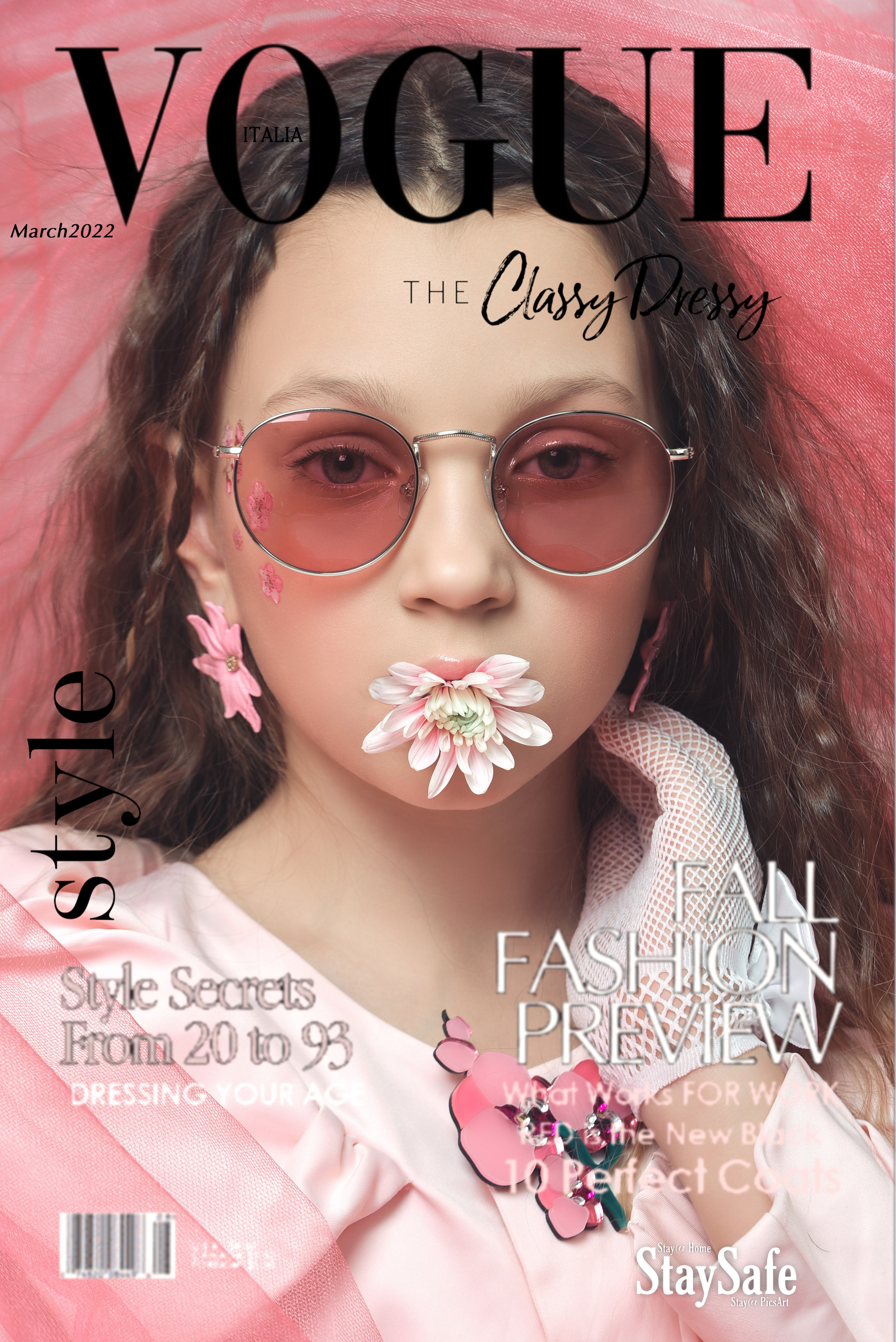 Девочка с обложки. Профессиональный фотограф в Рязани