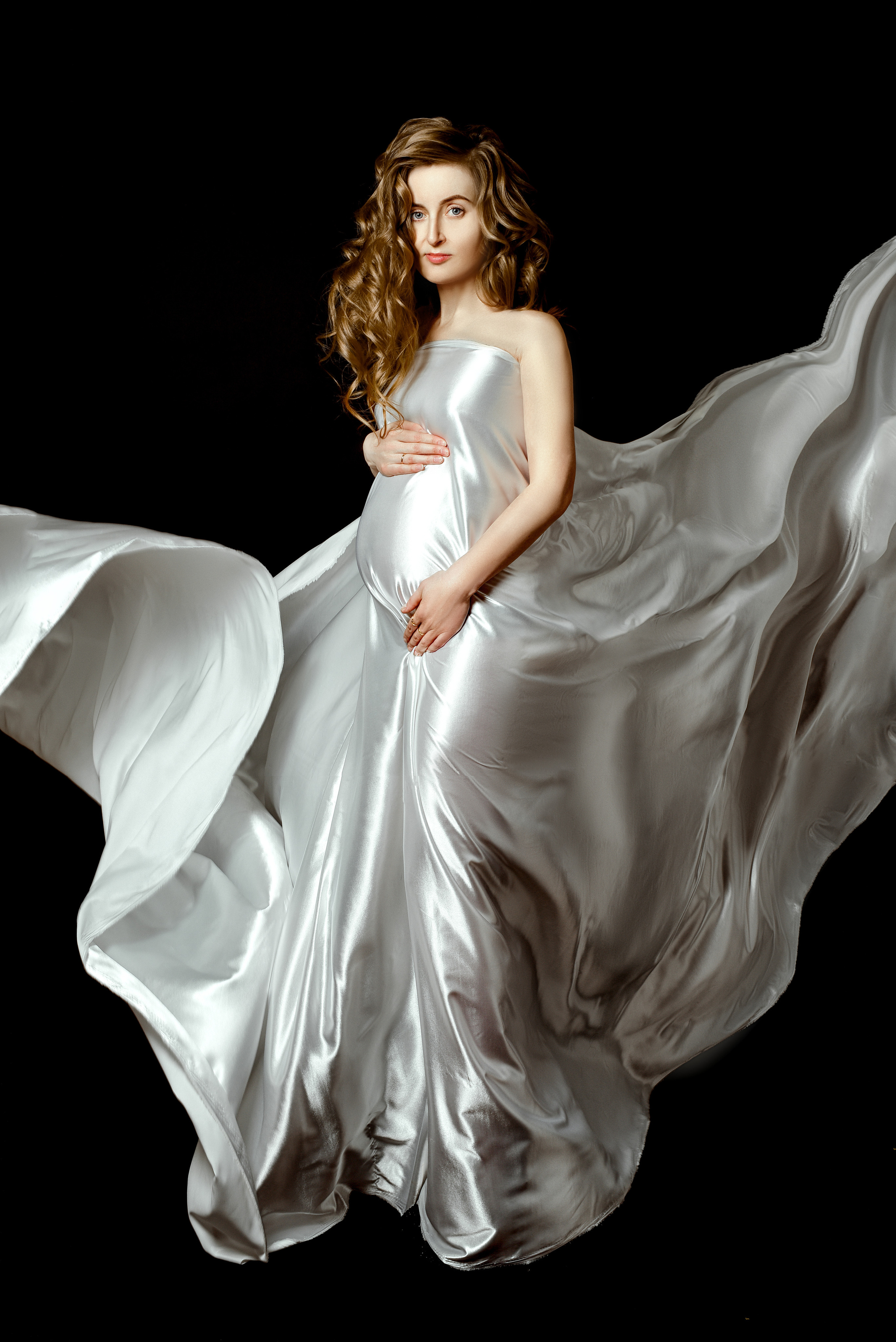 Беременность. Профессиональный фотограф в Рязани