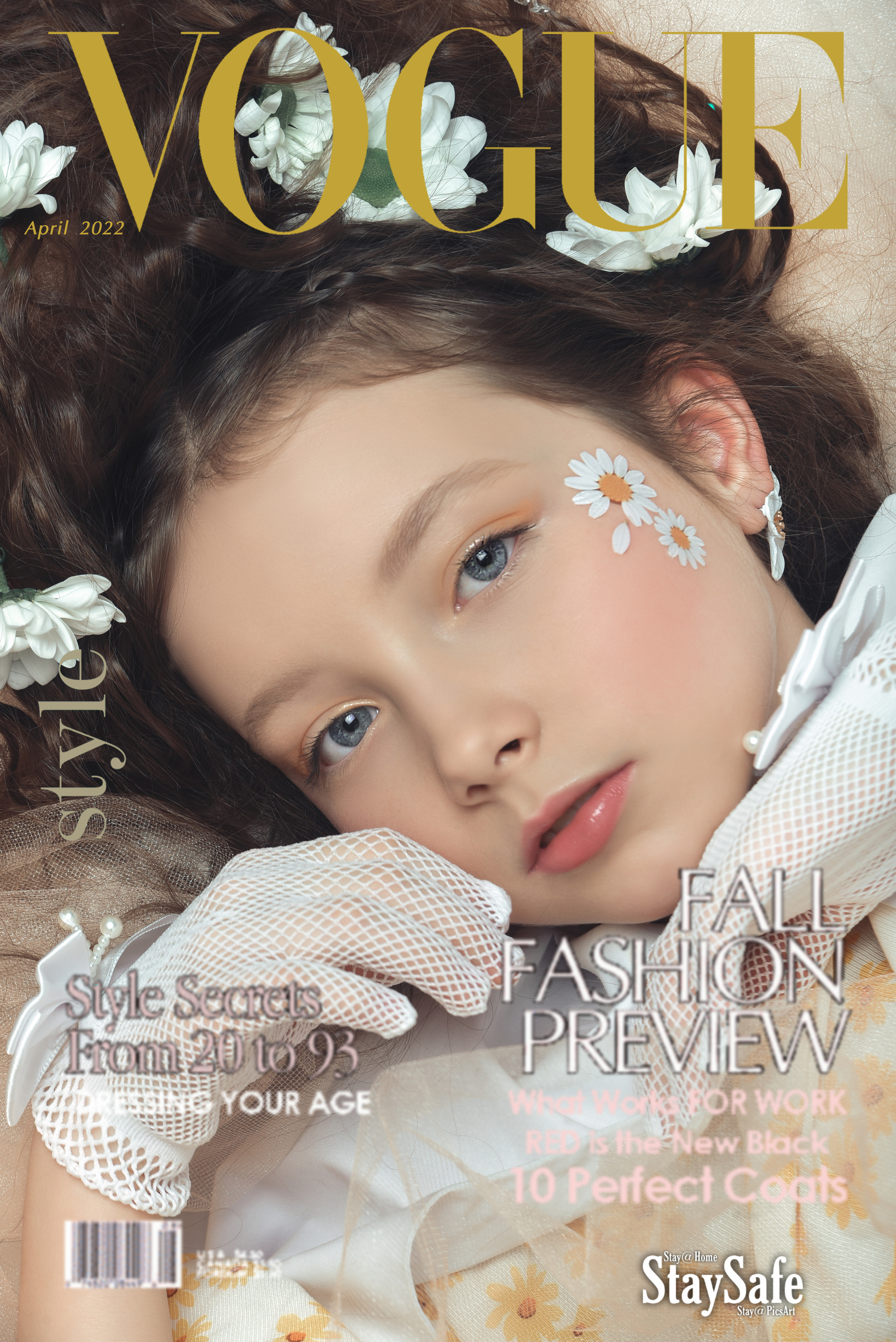 Девочка с обложки. Профессиональный фотограф в Рязани