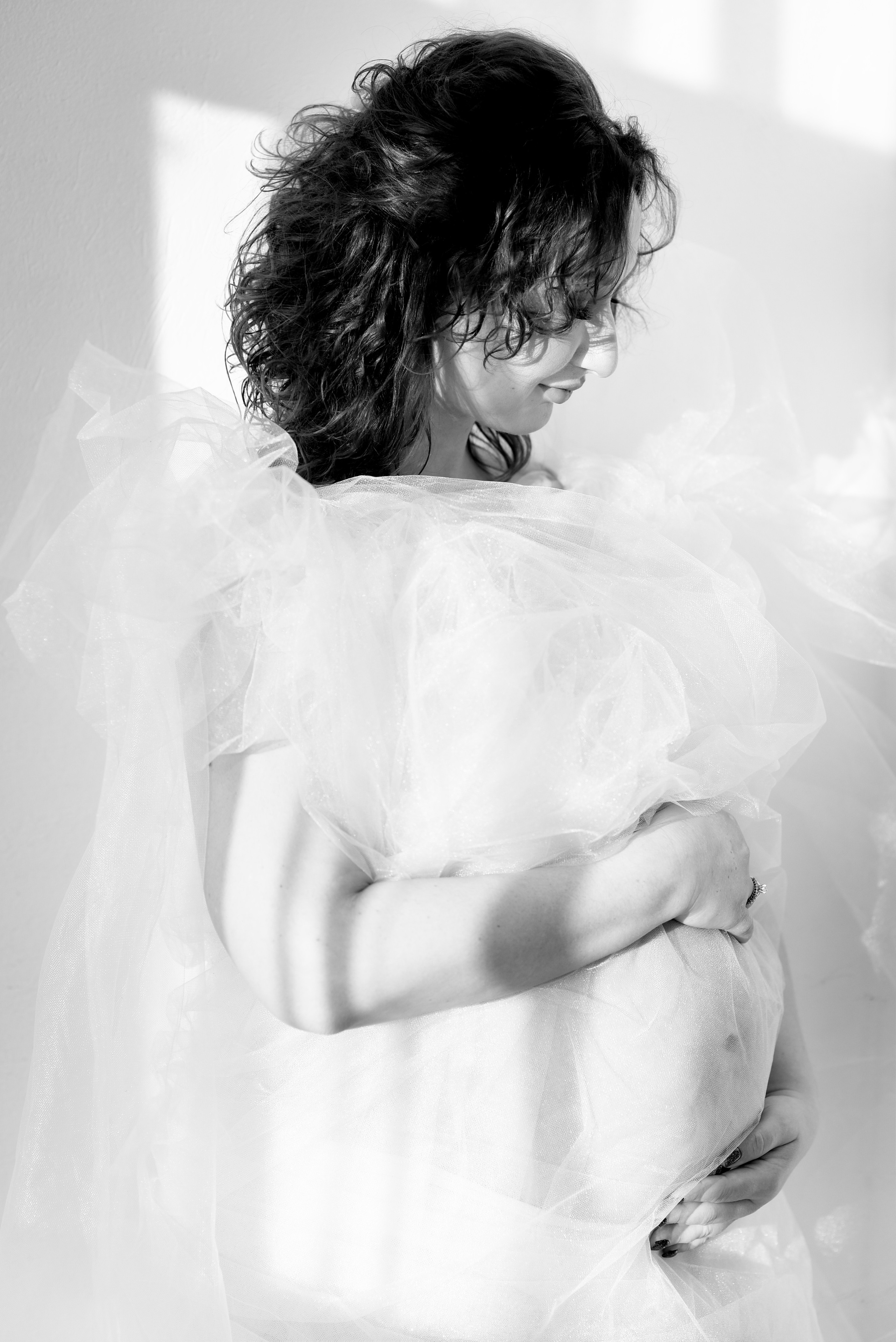 Беременность. Профессиональный фотограф в Рязани