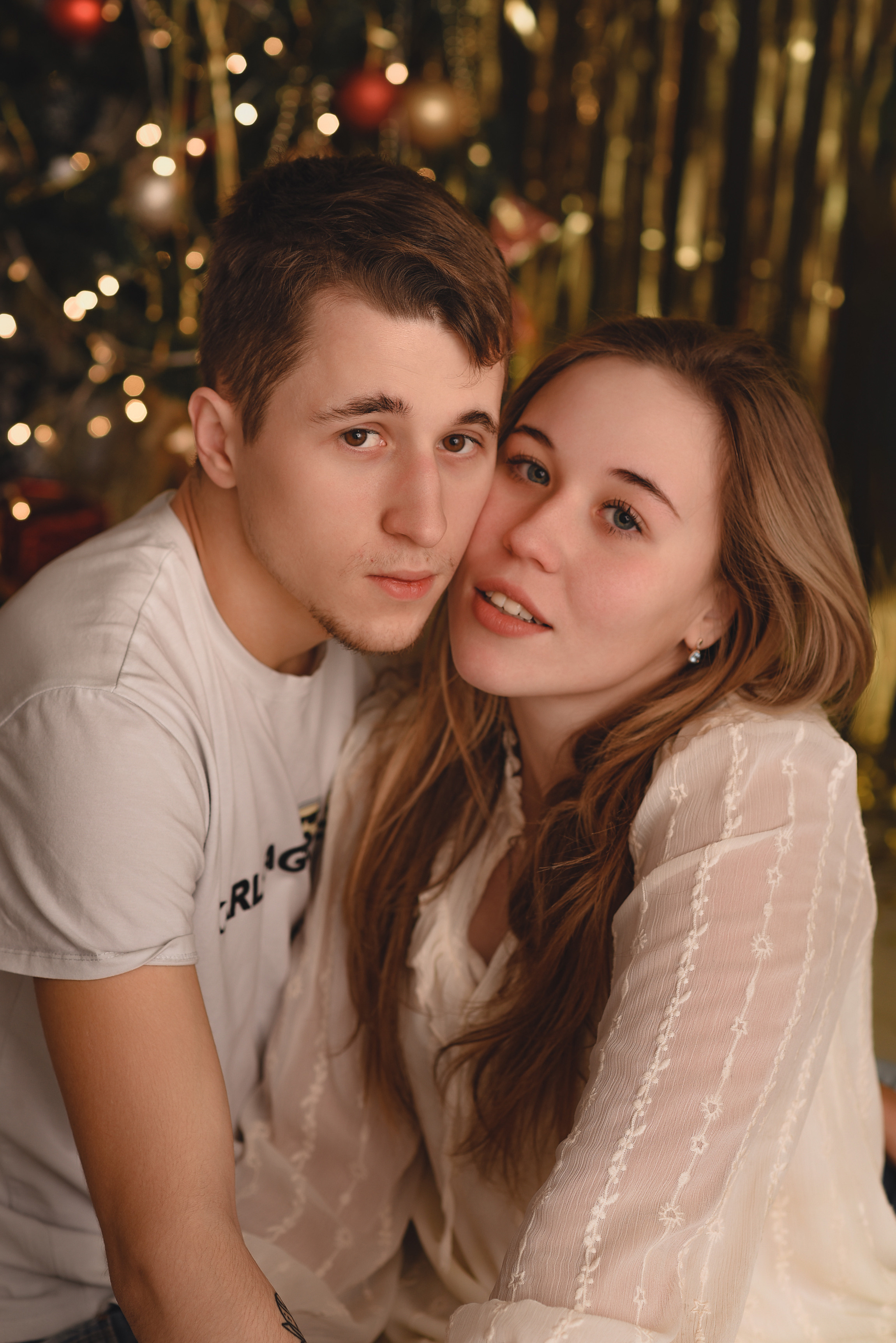 Новогодняя история. Профессиональный фотограф в Рязани