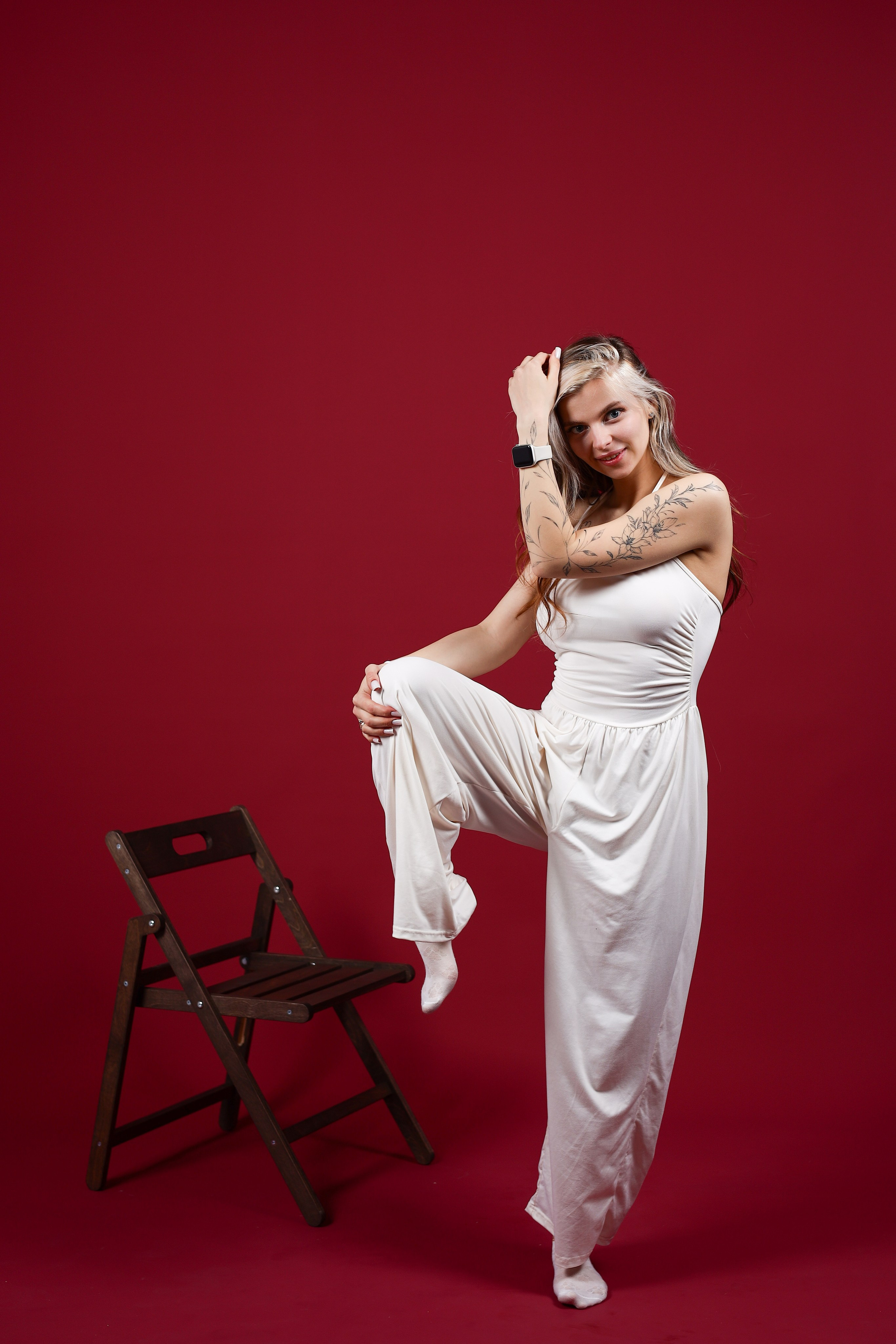 Светлана. Фотостудия без фотографа Чехов. Первая студия автопортрета в Чехове