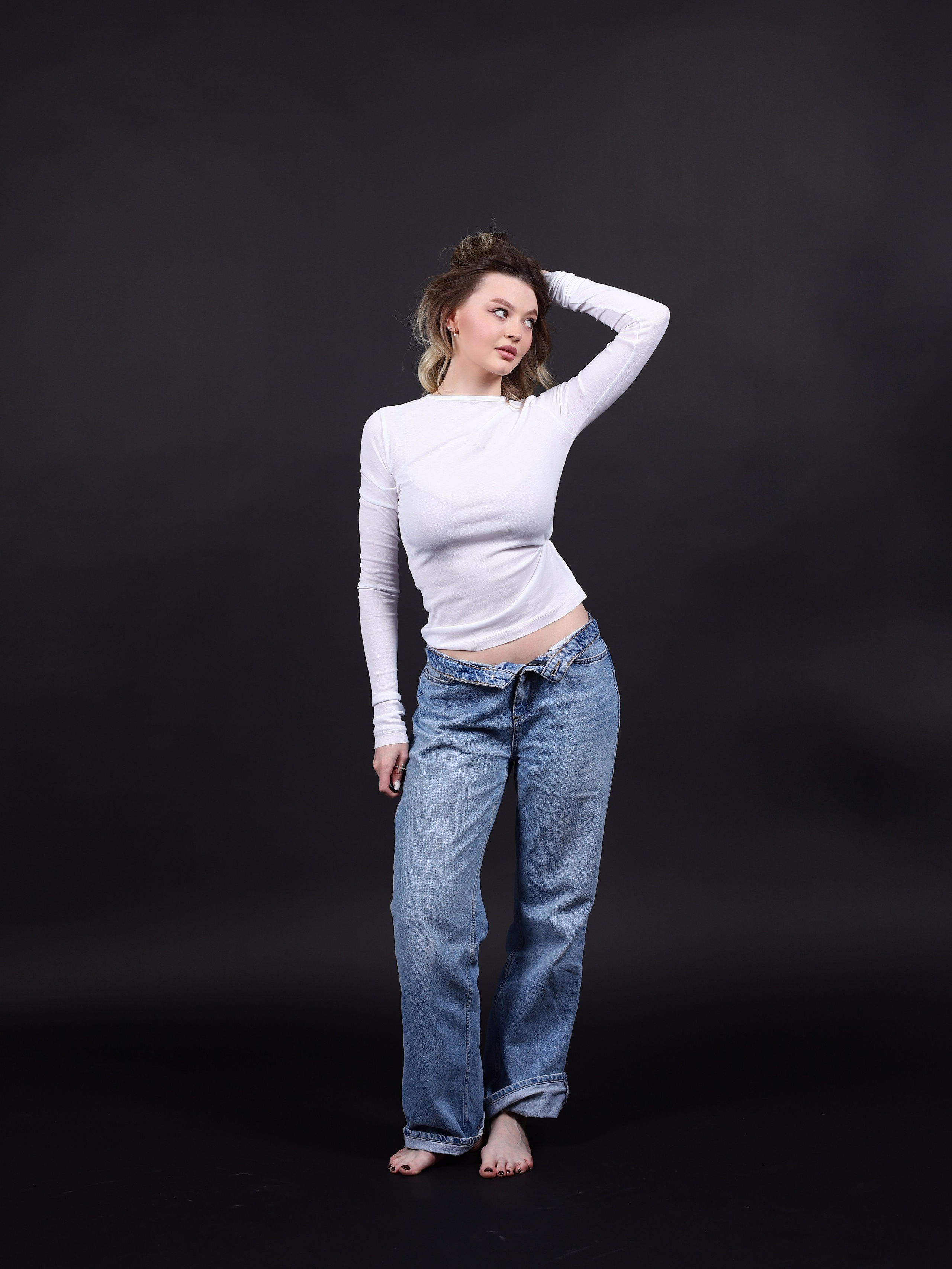 Дарья и Анна. Фотостудия без фотографа Чехов. Первая студия автопортрета в Чехове