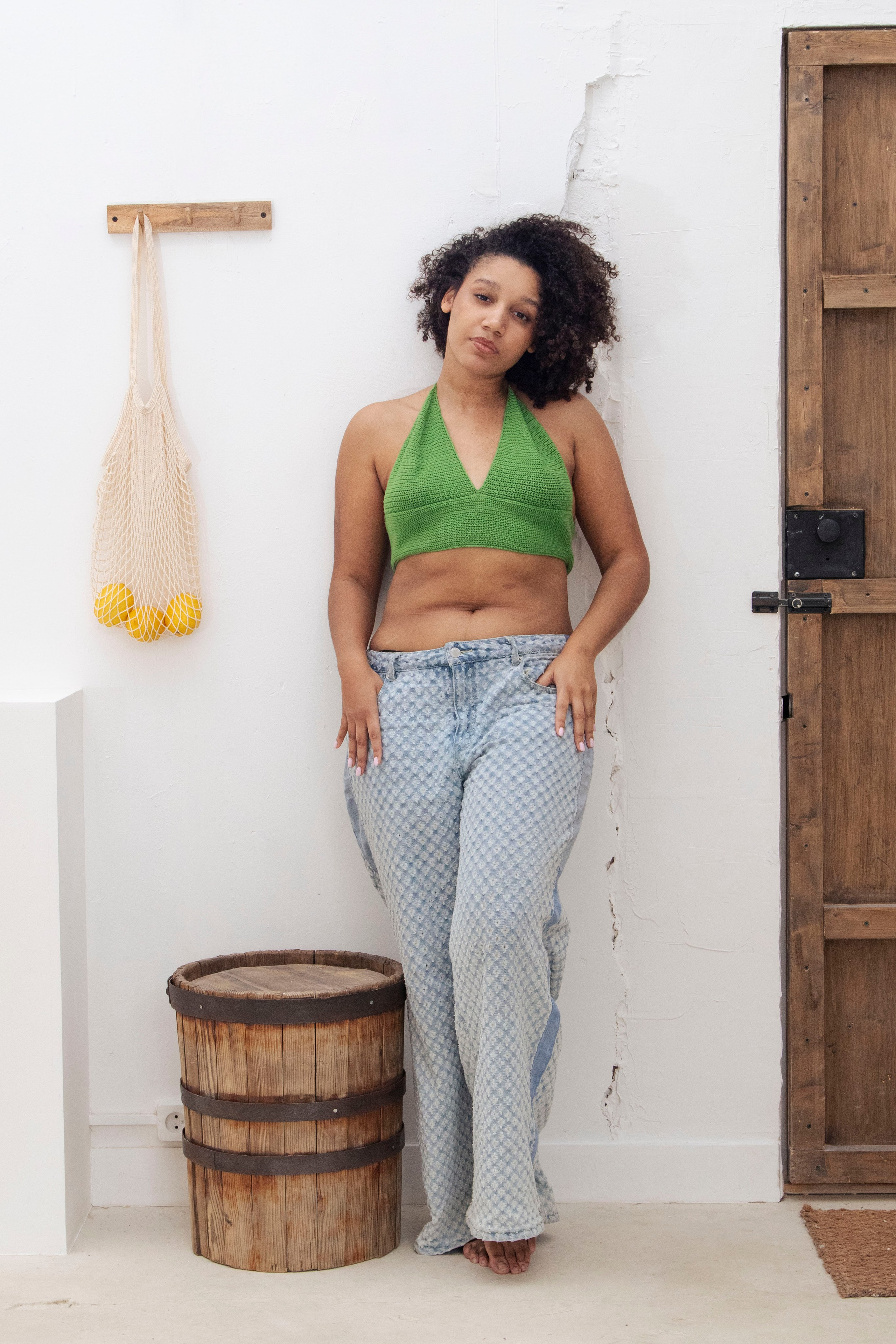 Ольга. Фотограф для брендов Любовь Батина (Спб/Мск)