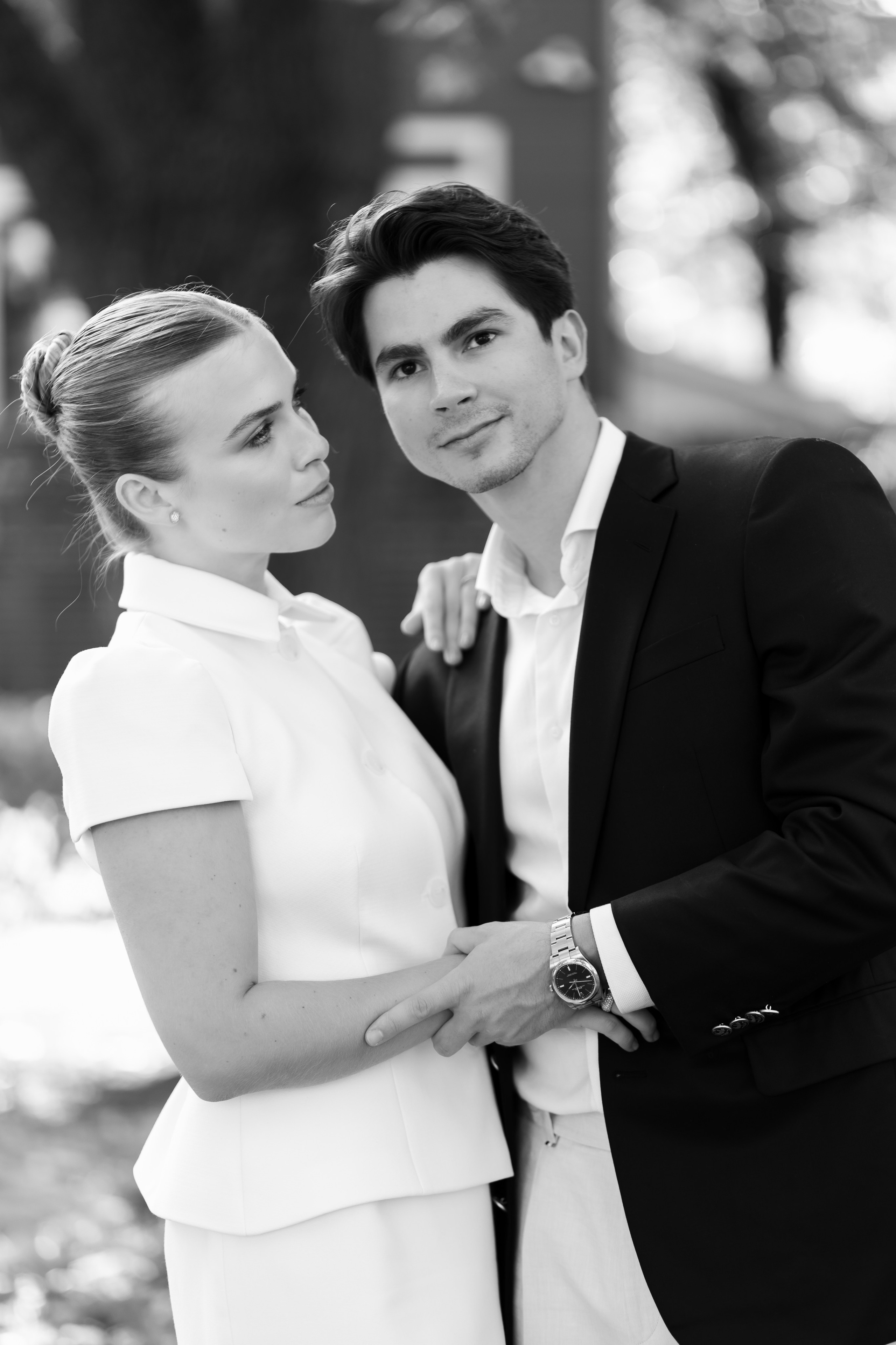 Макс и Полина. Фотограф Москва. Репортажная съемка, портрет, бизнес-портрет