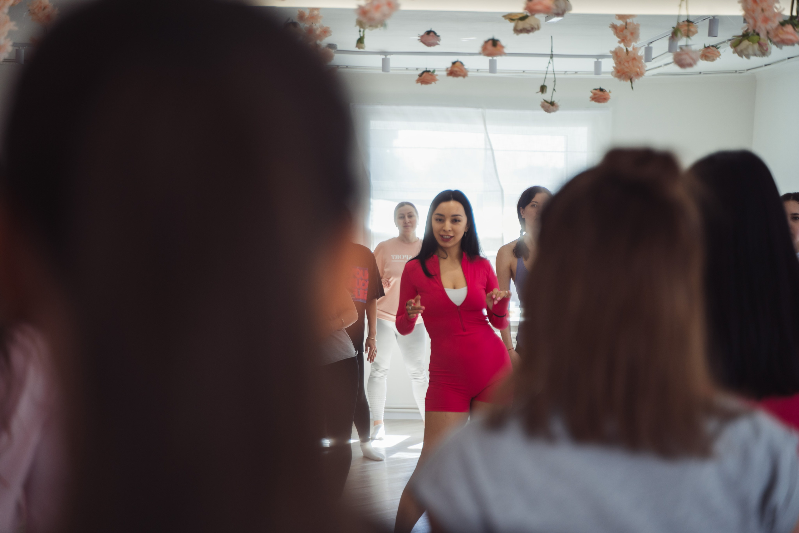 Дыши со мной // Открытие студии. Репортажный фотограф в Казани Виктория Трунова