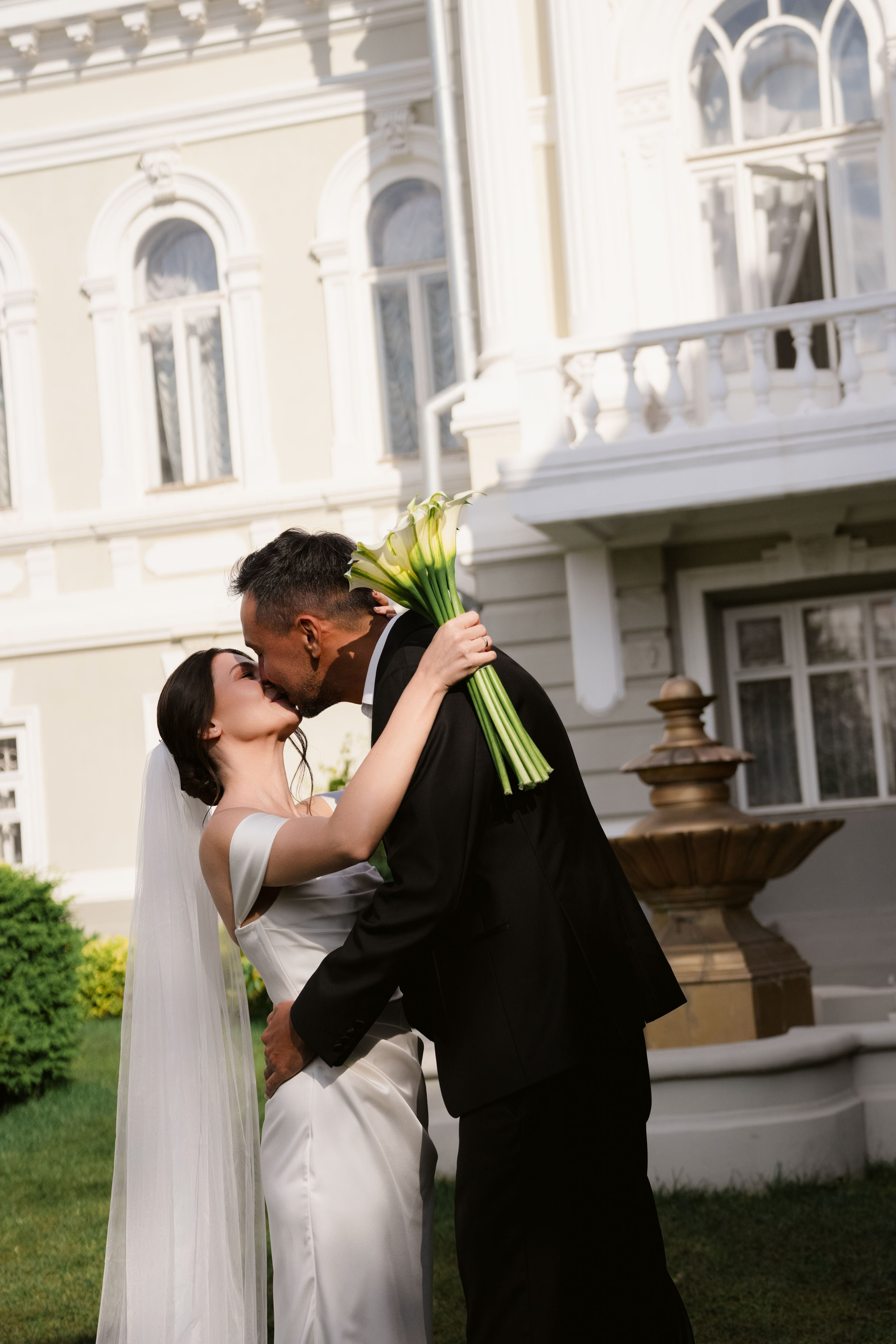 Чулпан & Булат. Репортажный фотограф в Казани Виктория Трунова