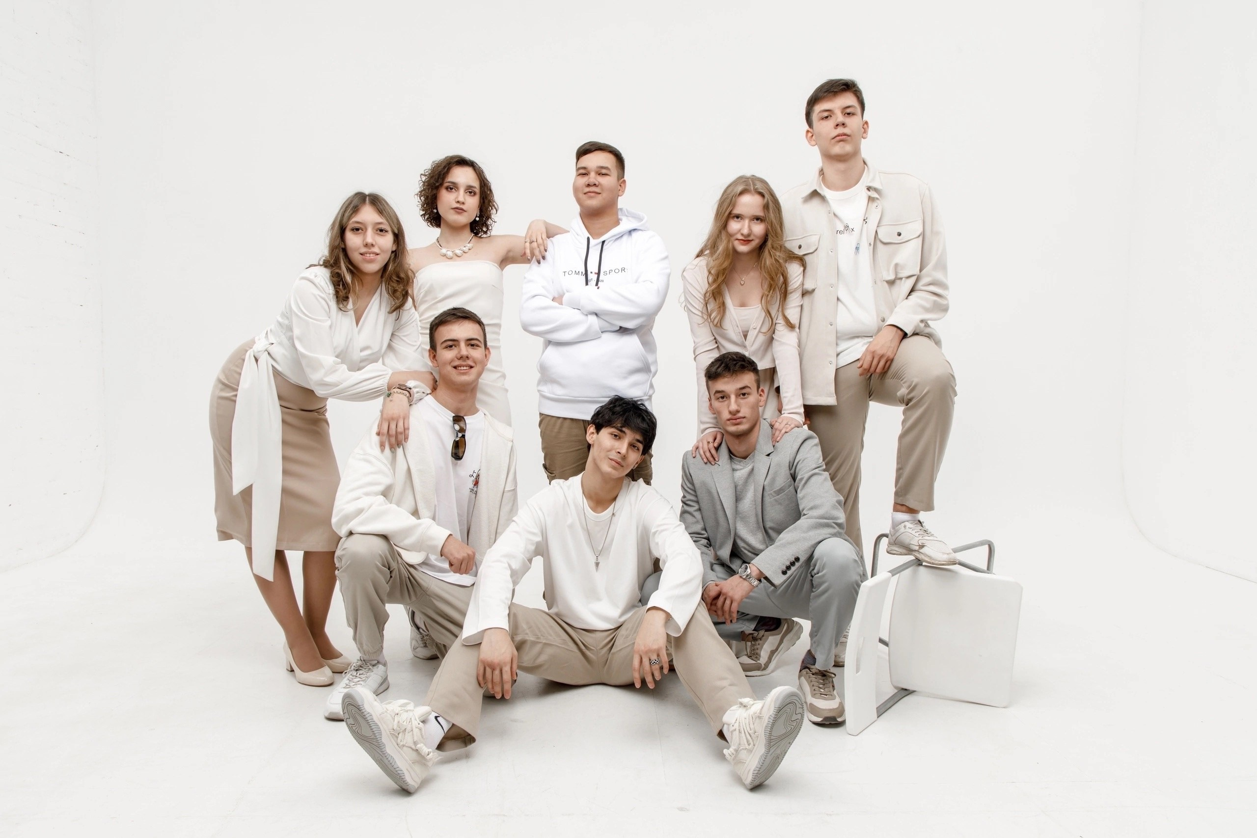 Группы больше 5 человек