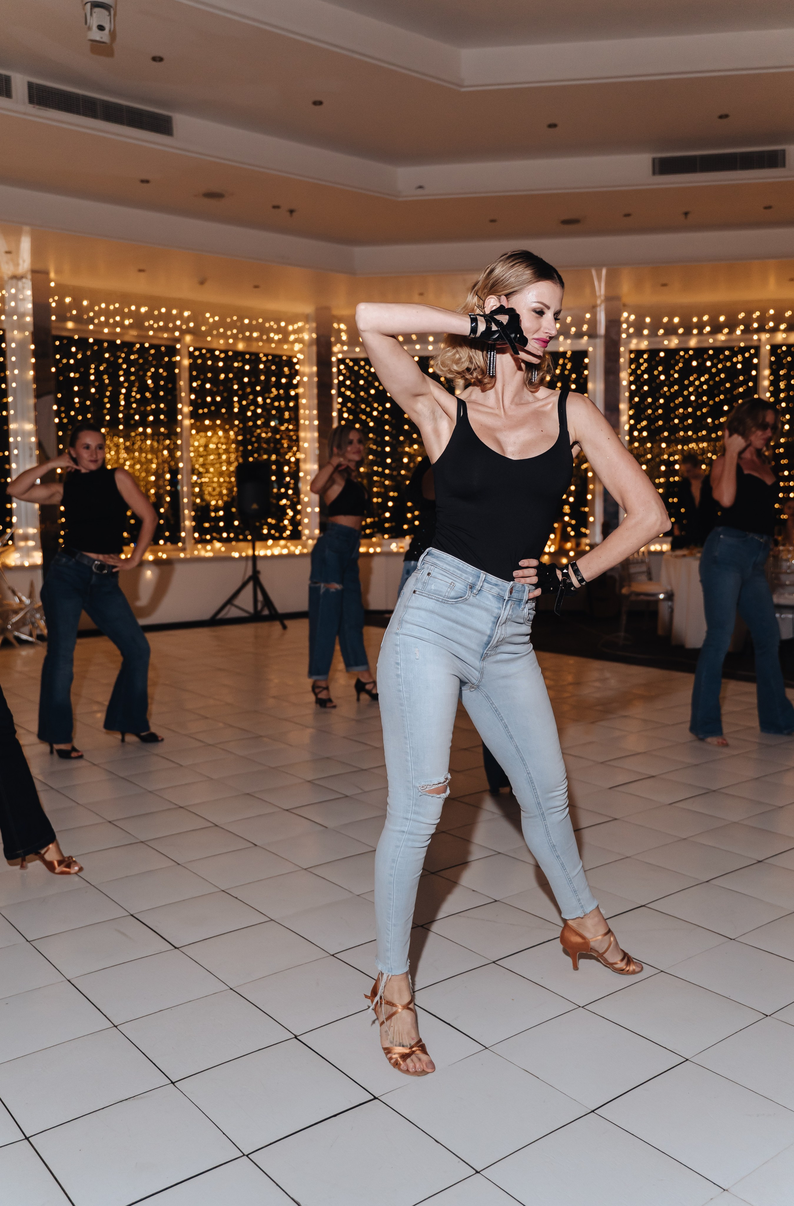 Гала ужин в Alemana. Свадебный и семейный фотограф Ирина Чернова