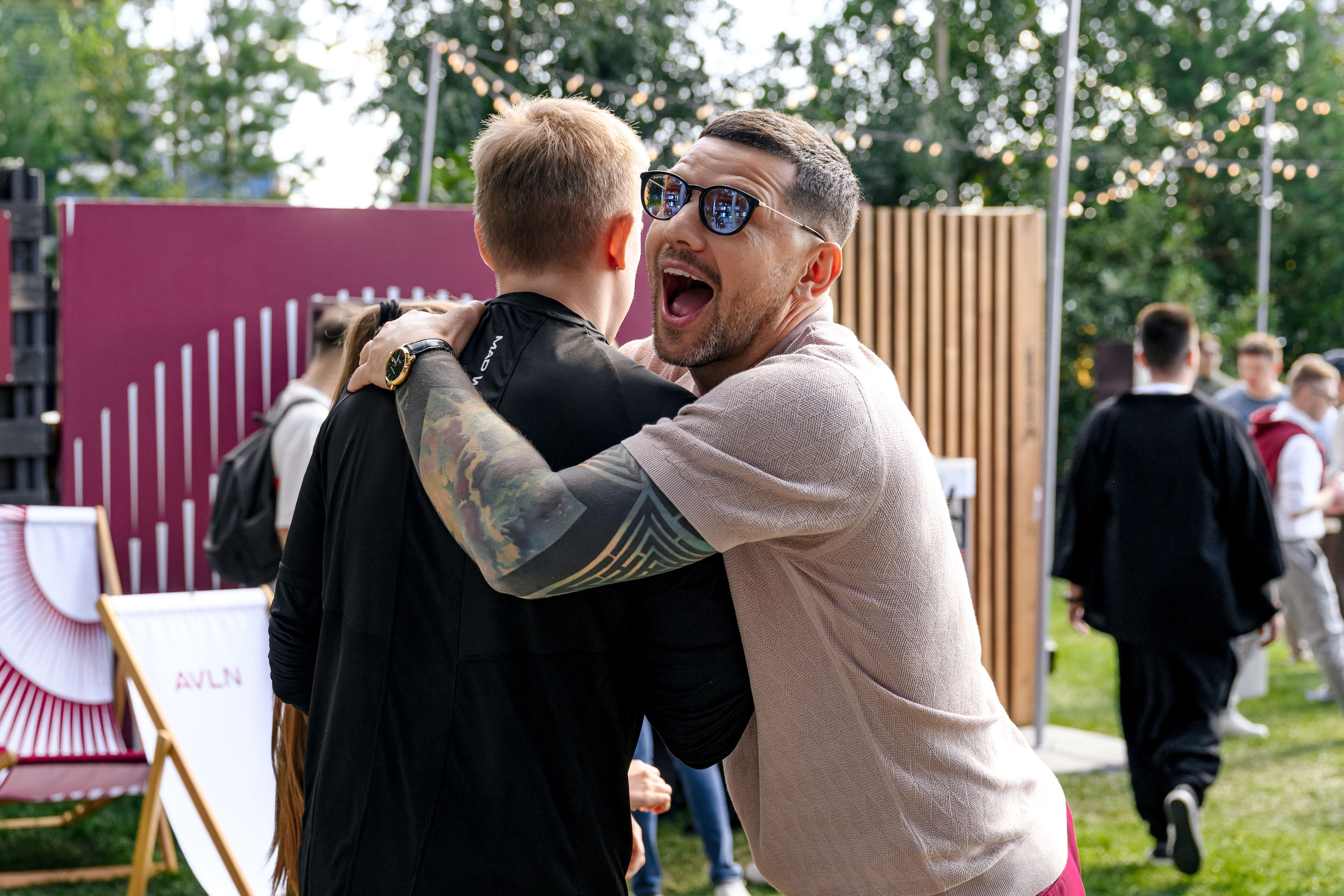 AVLON. Максим Комаров — Профессиональный фотограф